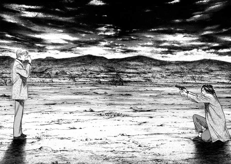 Read Монстр манга читать онлайн на русском — Все главы Monster Наоки Урасавы Manga Online