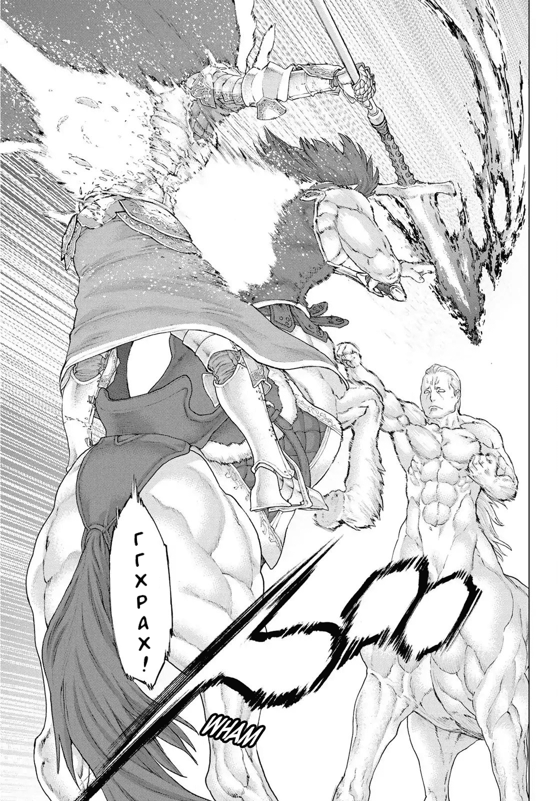 Read Райд-он Кинг манга читать онлайн Manga Online
