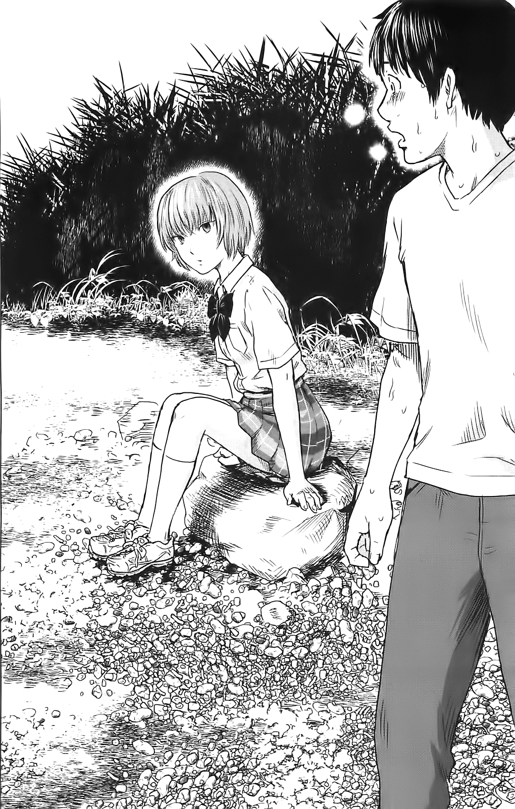 Read Цветы зла манга читать онлайн — Все главы Aku no Hana на русском Manga Online