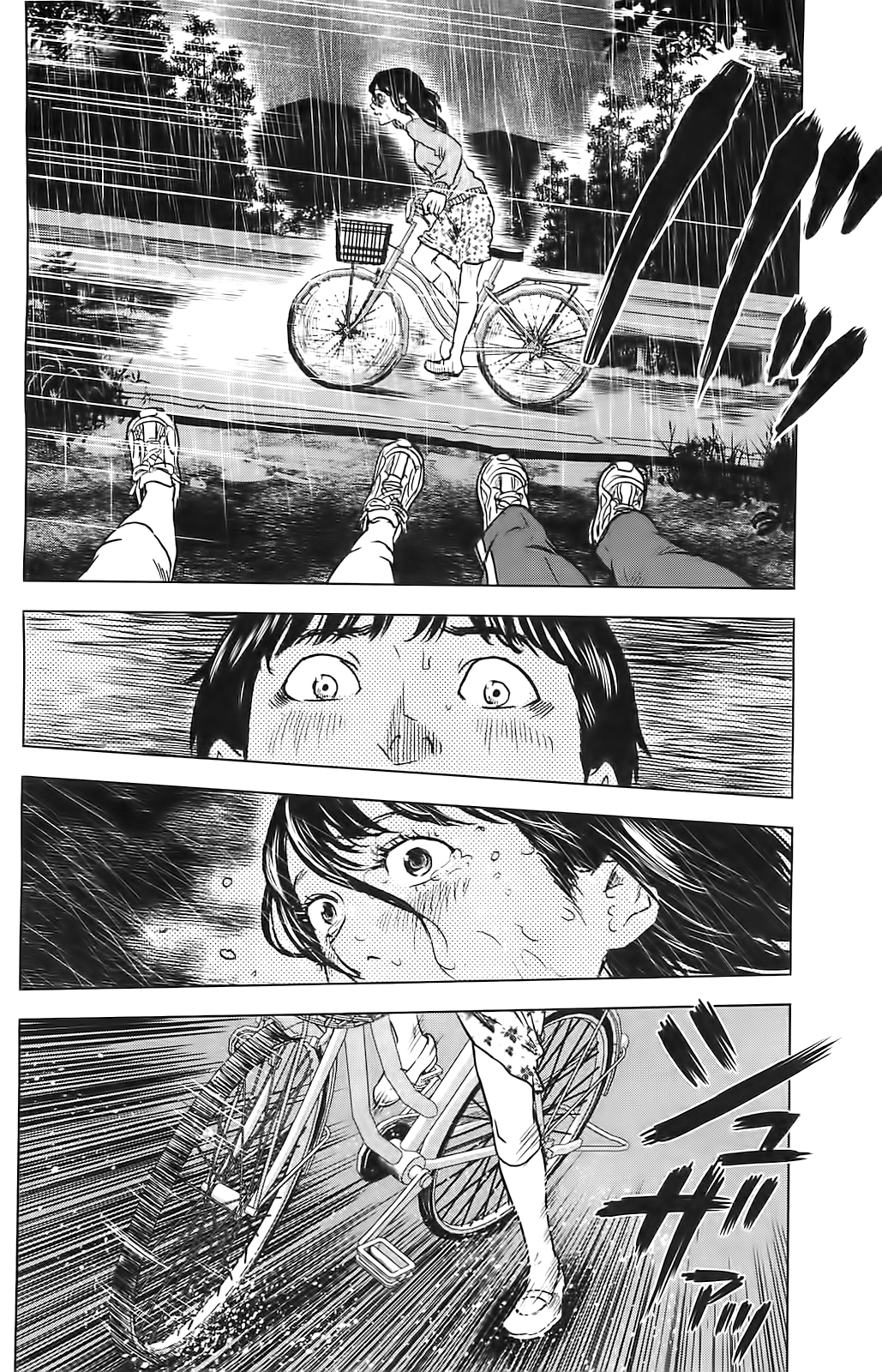 Read Цветы зла манга читать онлайн — Все главы Aku no Hana на русском Manga Online