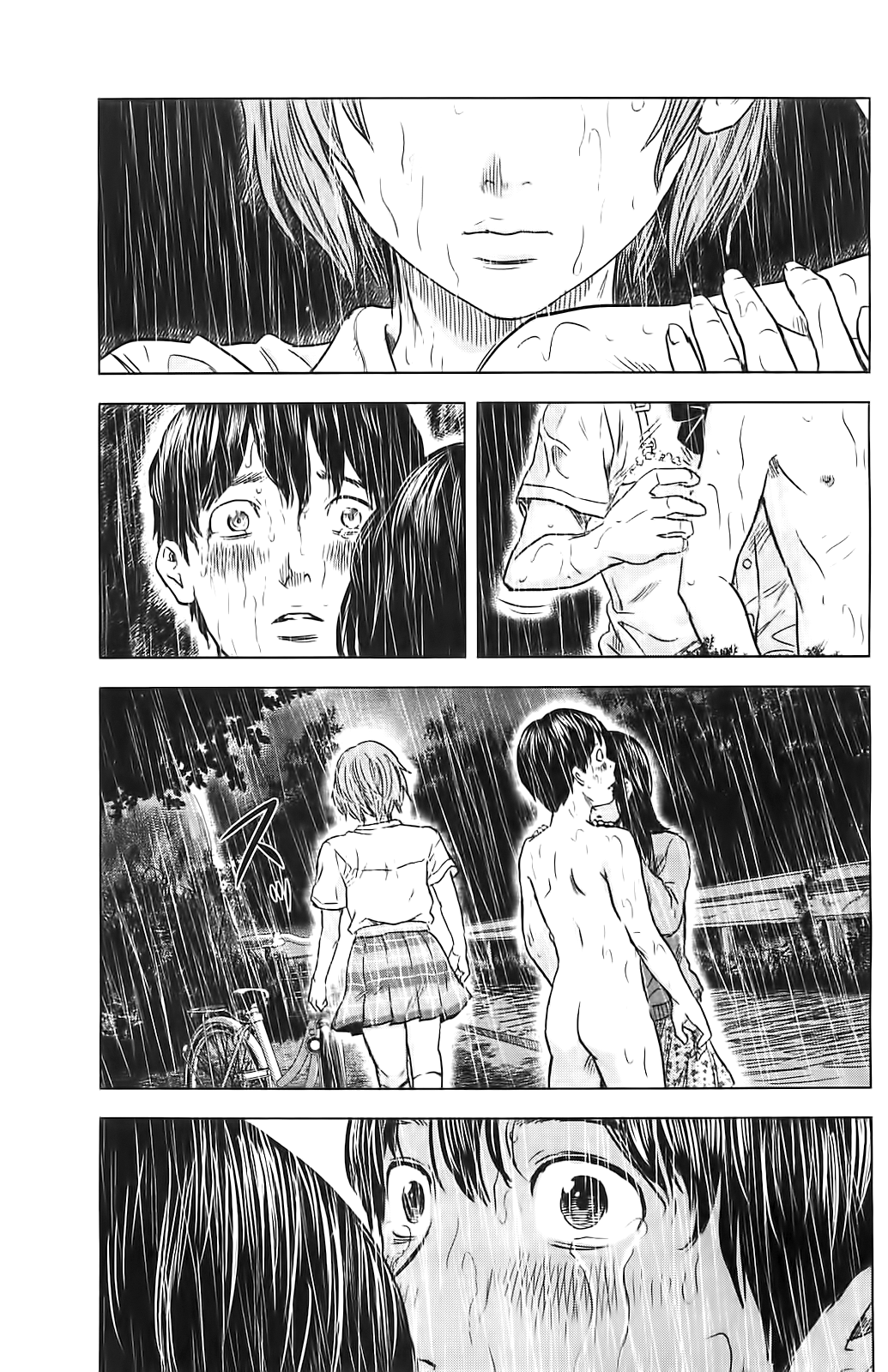 Read Цветы зла манга читать онлайн — Все главы Aku no Hana на русском Manga Online
