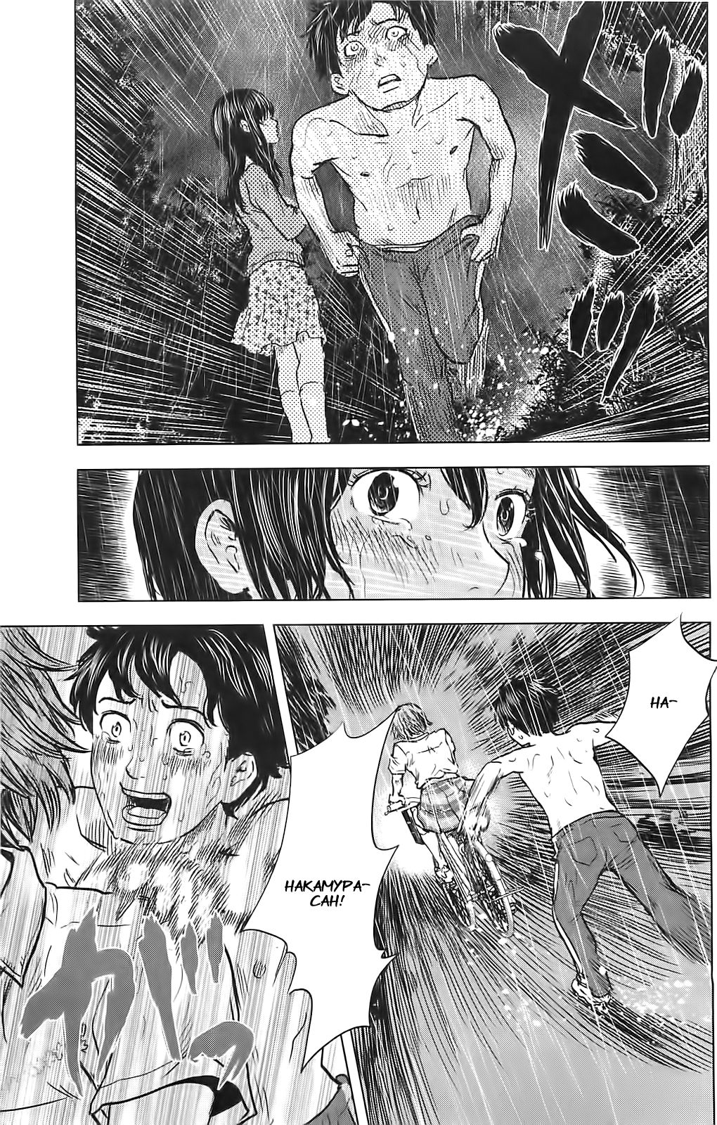 Read Цветы зла манга читать онлайн — Все главы Aku no Hana на русском Manga Online