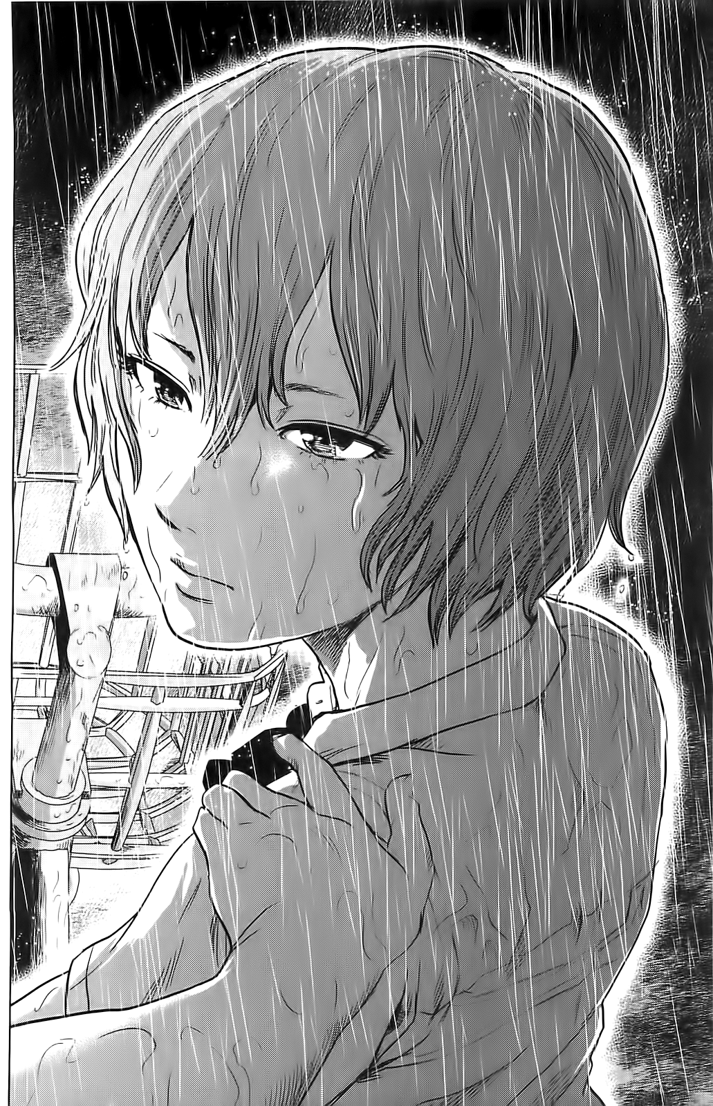 Read Цветы зла манга читать онлайн — Все главы Aku no Hana на русском Manga Online