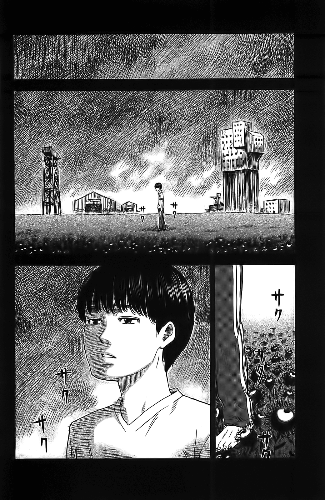 Read Цветы зла манга читать онлайн — Все главы Aku no Hana на русском Manga Online