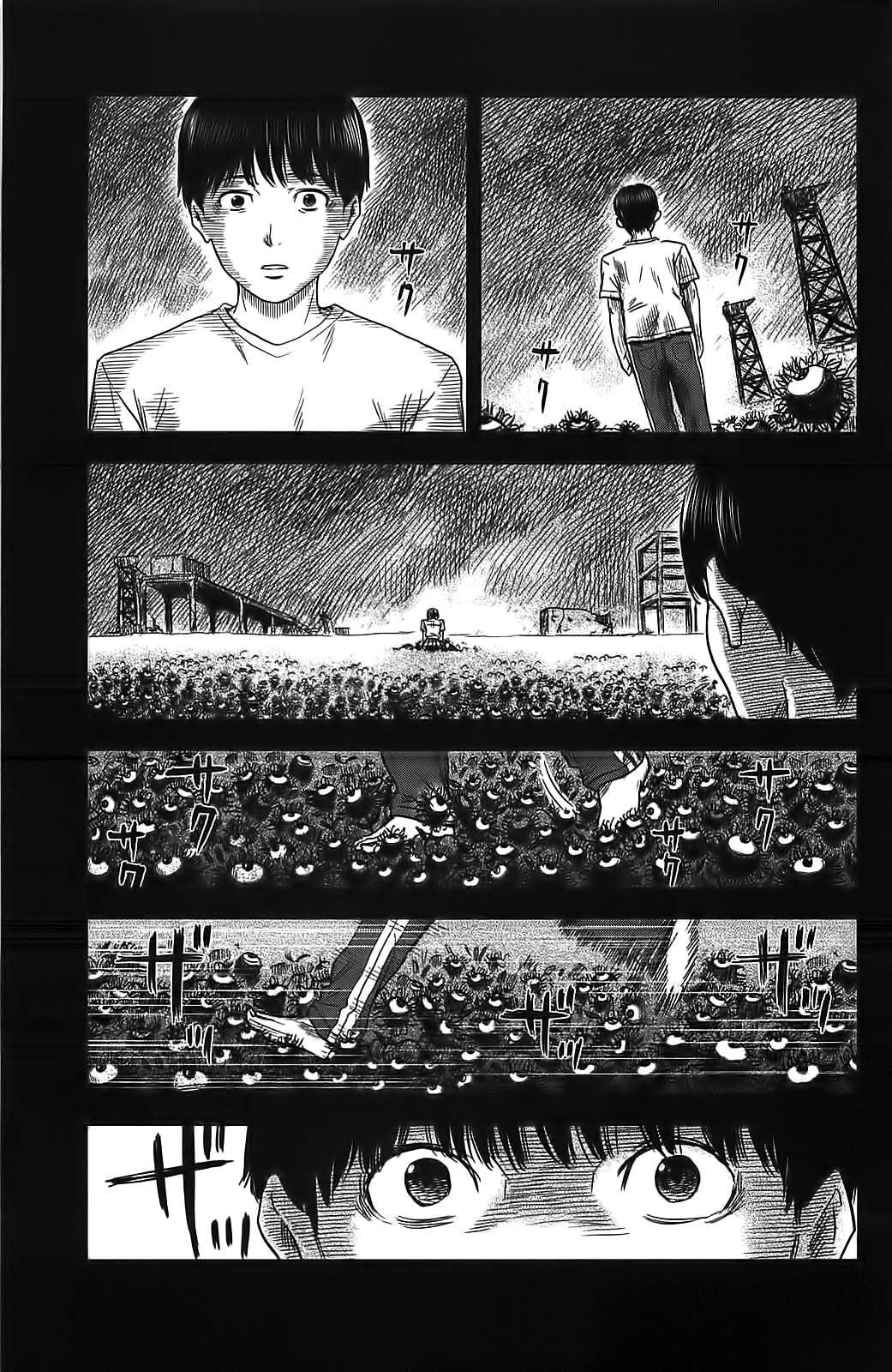 Read Цветы зла манга читать онлайн — Все главы Aku no Hana на русском Manga Online