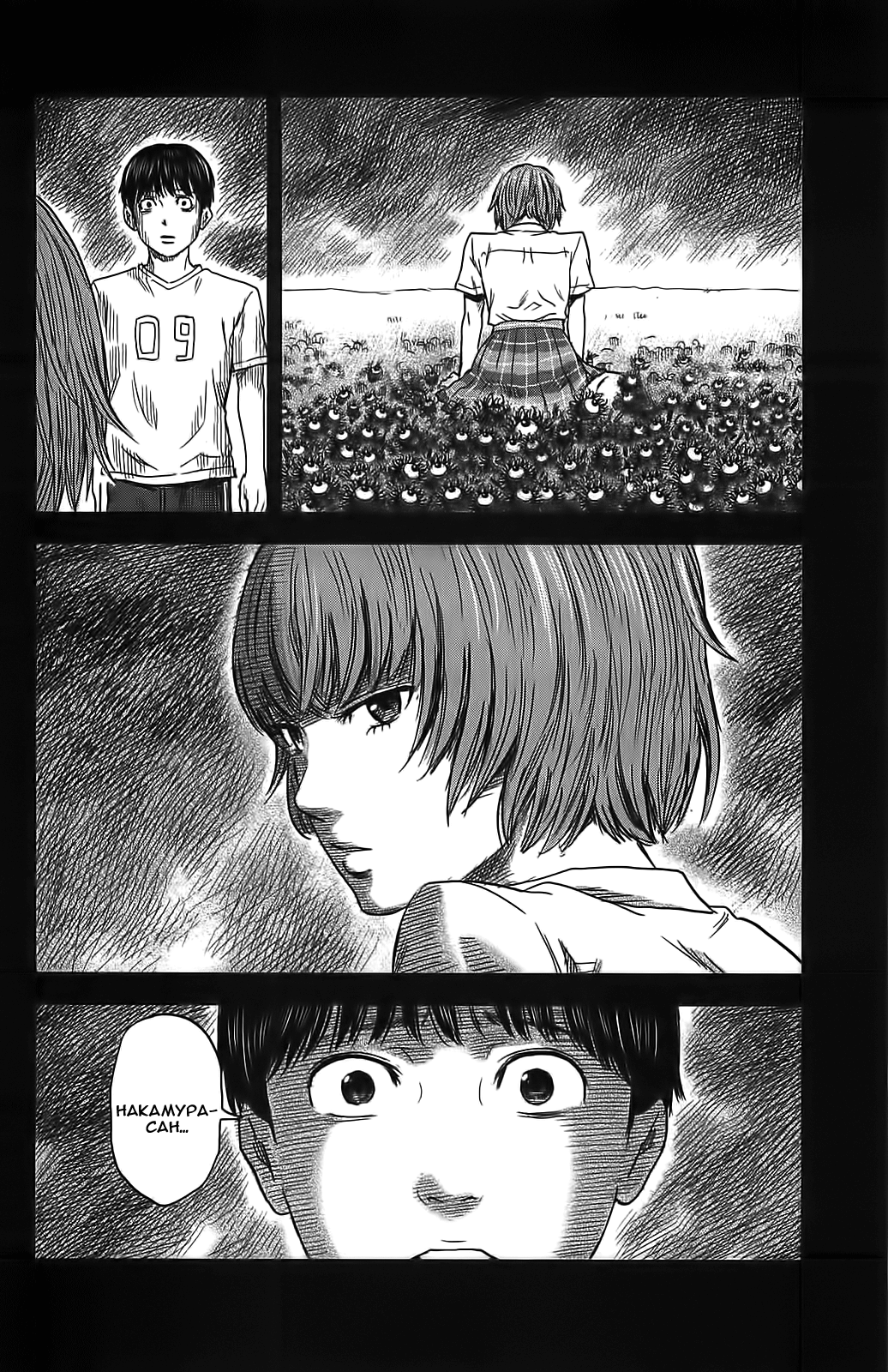 Read Цветы зла манга читать онлайн — Все главы Aku no Hana на русском Manga Online