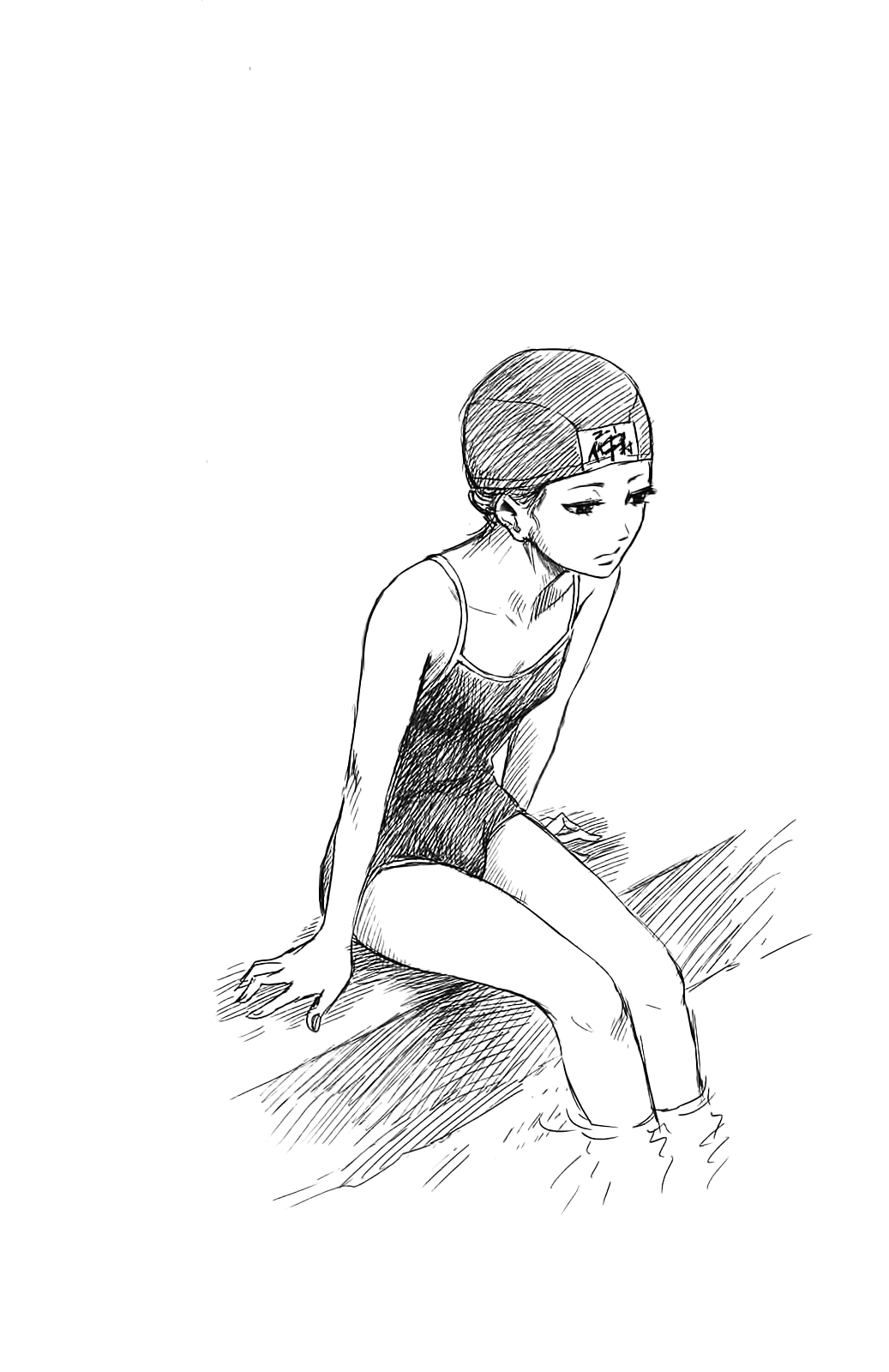 Read Цветы зла манга читать онлайн — Все главы Aku no Hana на русском Manga Online