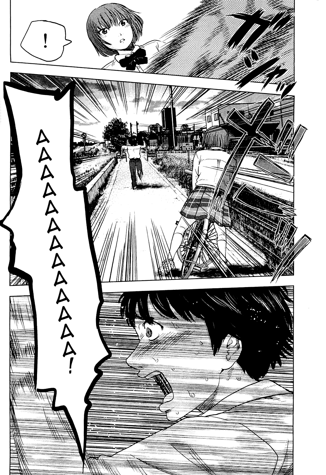 Read Цветы зла манга читать онлайн — Все главы Aku no Hana на русском Manga Online