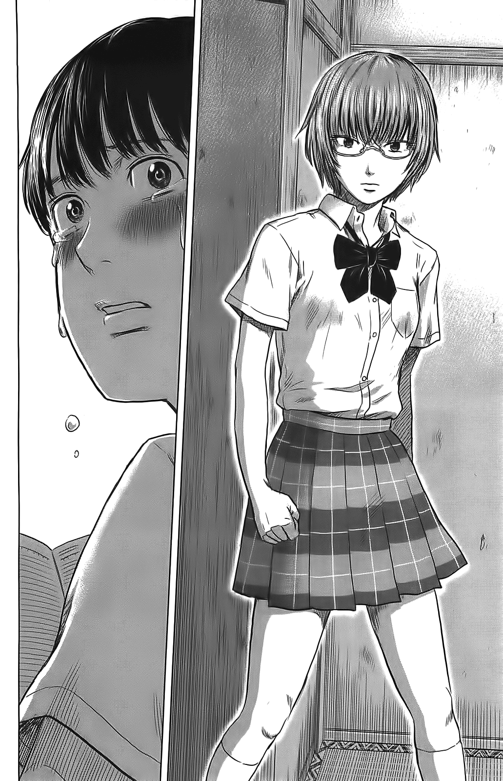 Read Цветы зла манга читать онлайн — Все главы Aku no Hana на русском Manga Online