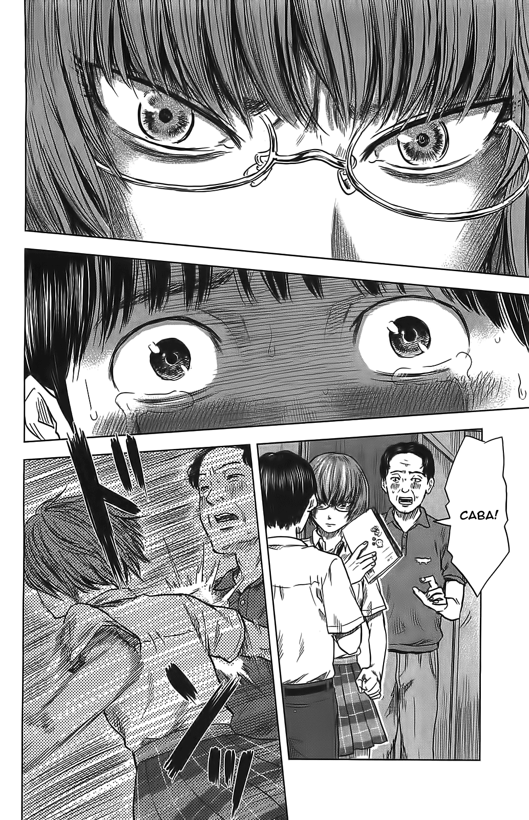 Read Цветы зла манга читать онлайн — Все главы Aku no Hana на русском Manga Online
