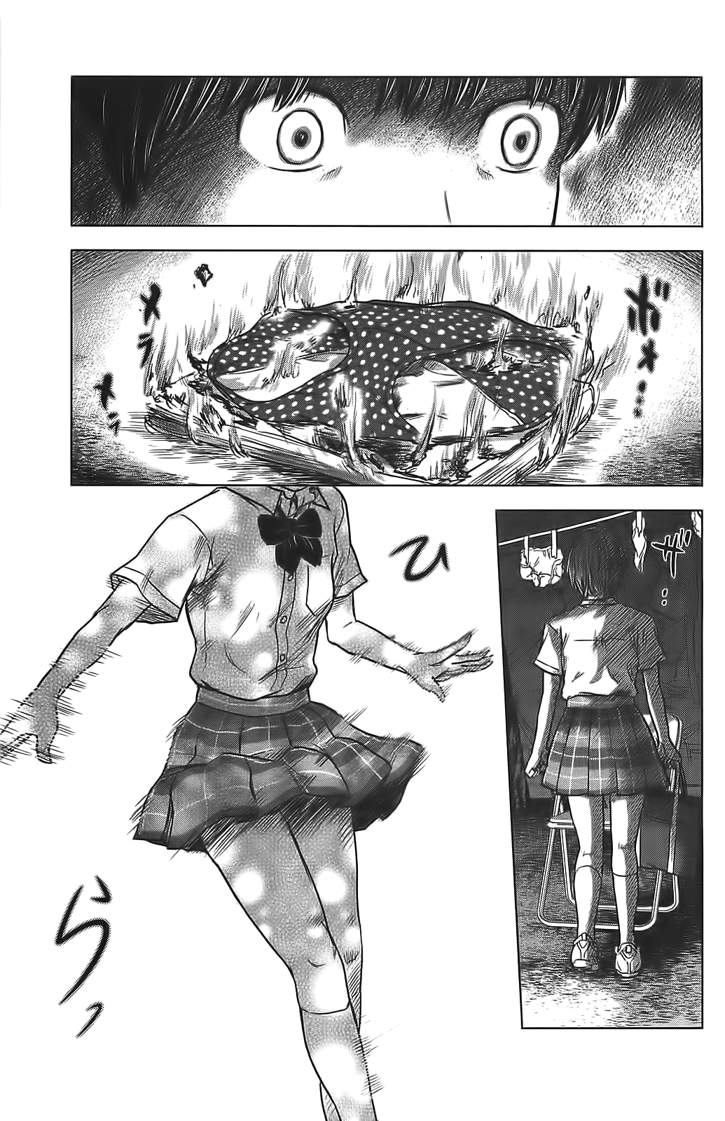 Read Цветы зла манга читать онлайн — Все главы Aku no Hana на русском Manga Online