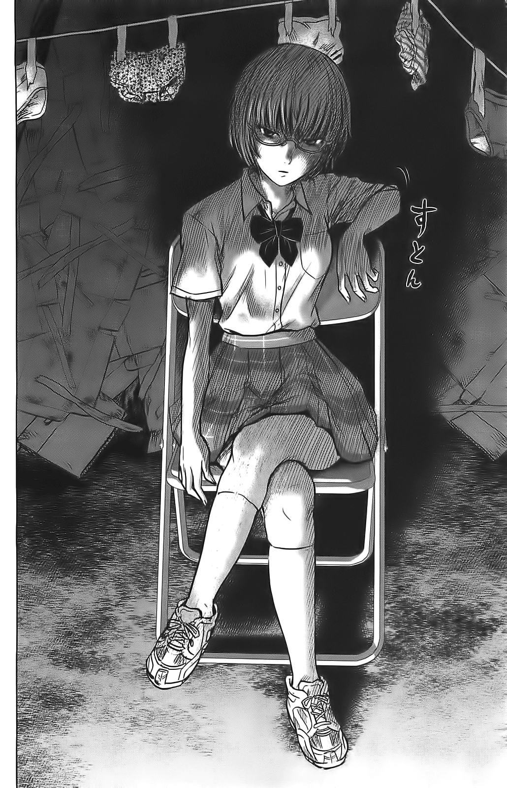 Read Цветы зла манга читать онлайн — Все главы Aku no Hana на русском Manga Online