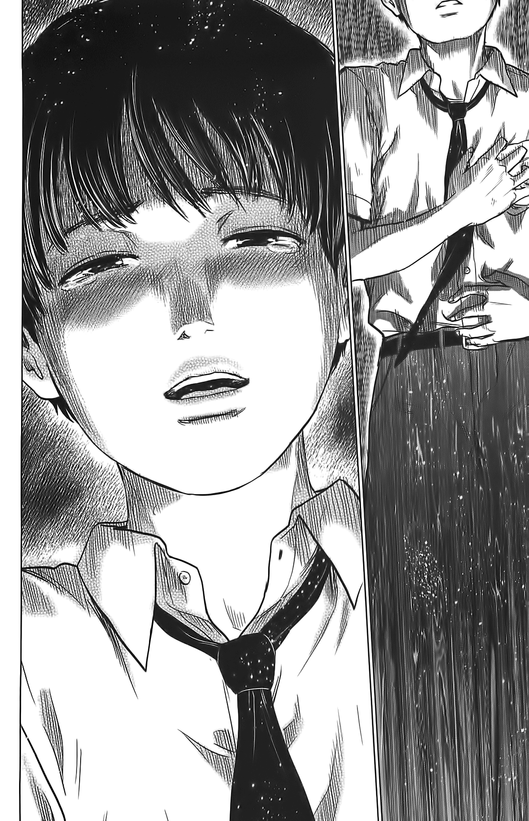 Read Цветы зла манга читать онлайн — Все главы Aku no Hana на русском Manga Online