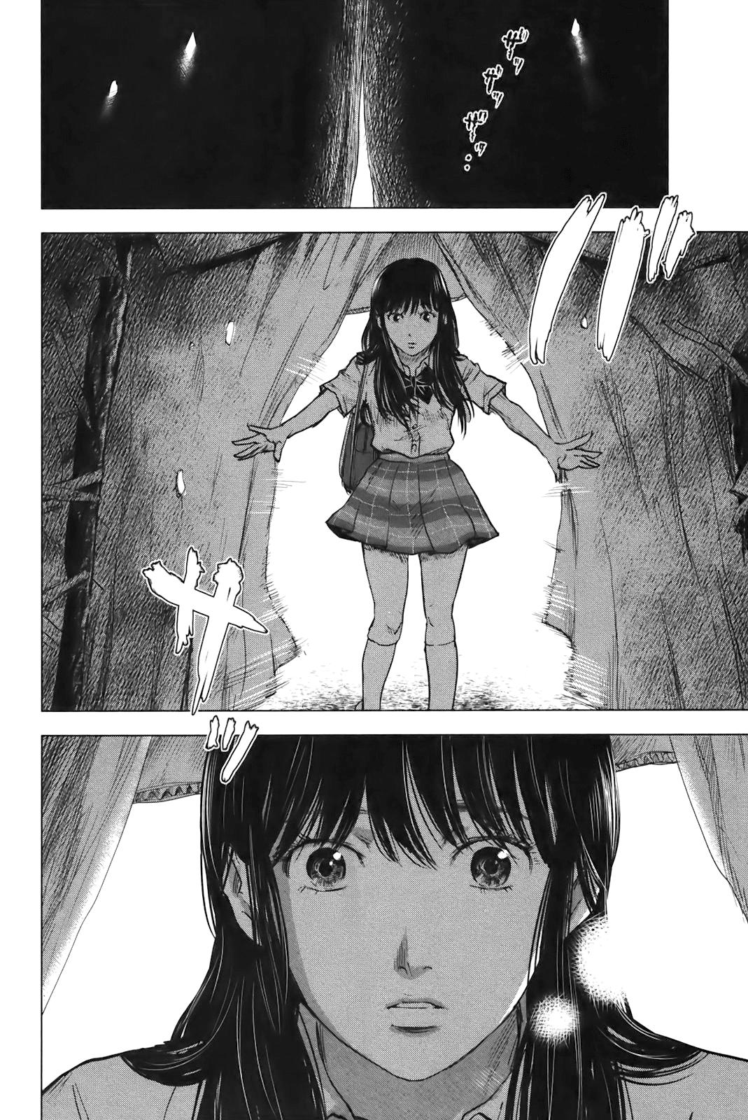 Read Цветы зла манга читать онлайн — Все главы Aku no Hana на русском Manga Online