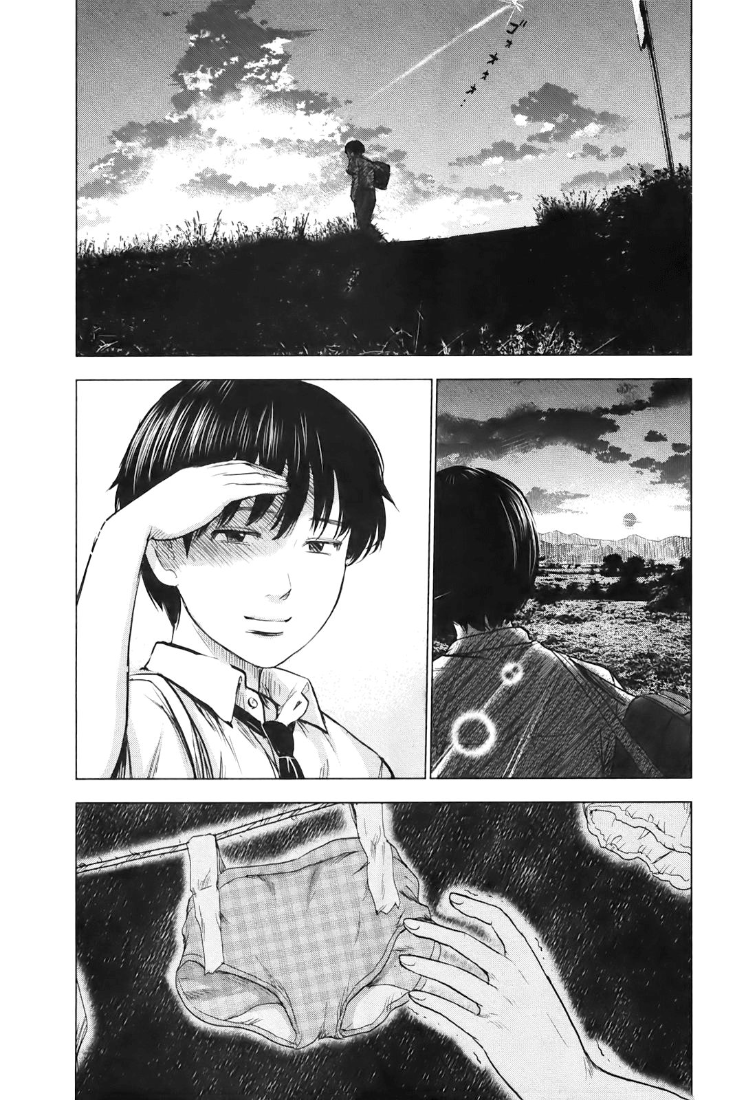 Read Цветы зла манга читать онлайн — Все главы Aku no Hana на русском Manga Online