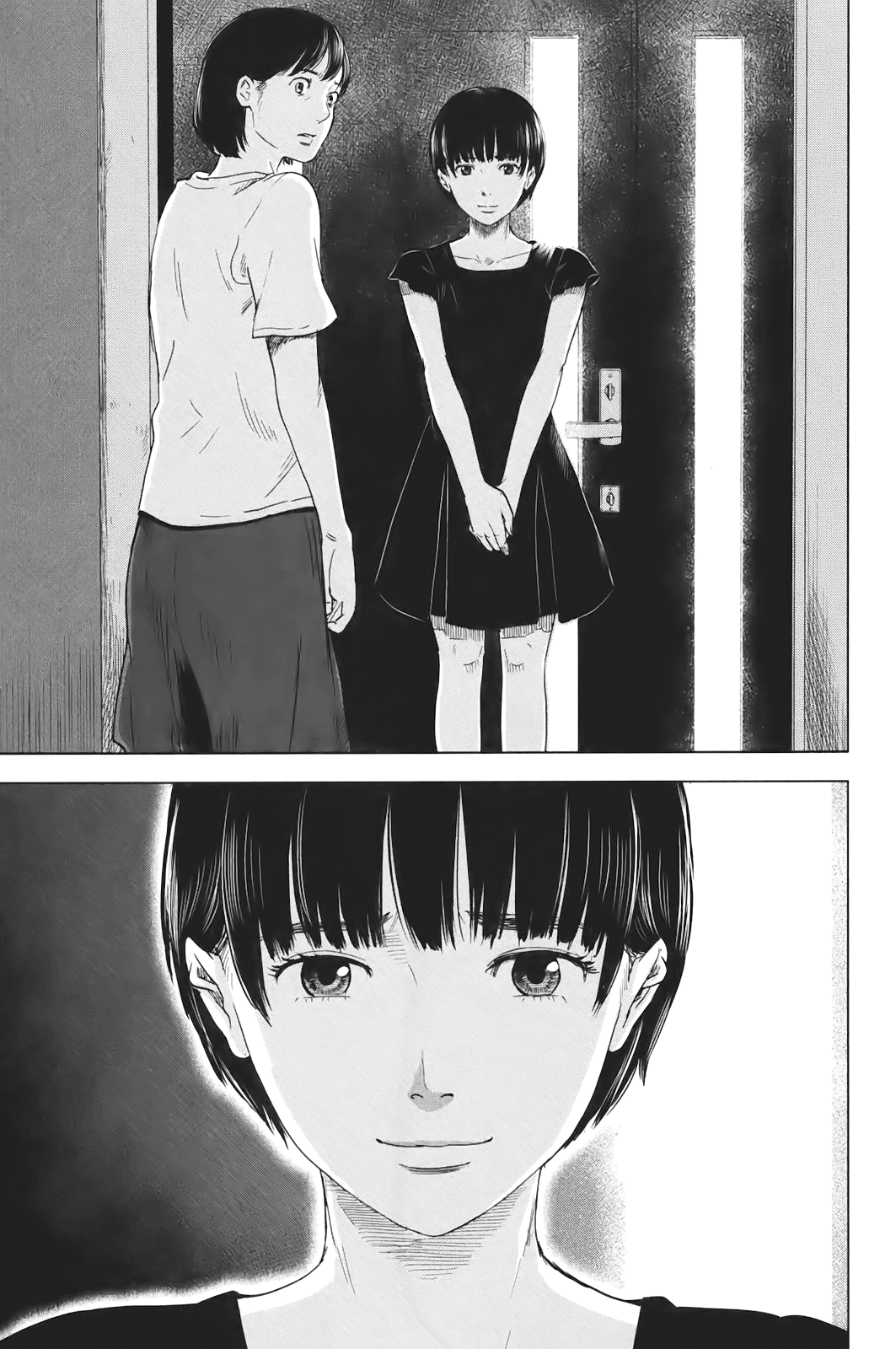 Read Цветы зла манга читать онлайн — Все главы Aku no Hana на русском Manga Online