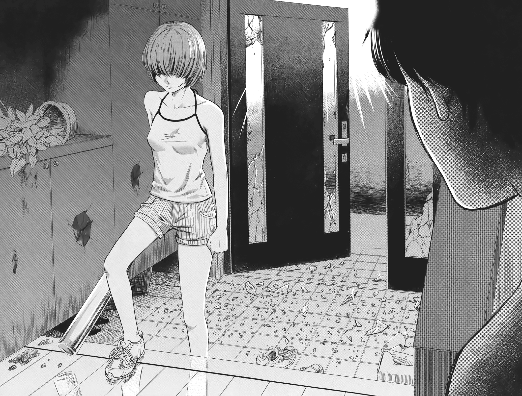 Read Цветы зла манга читать онлайн — Все главы Aku no Hana на русском Manga Online