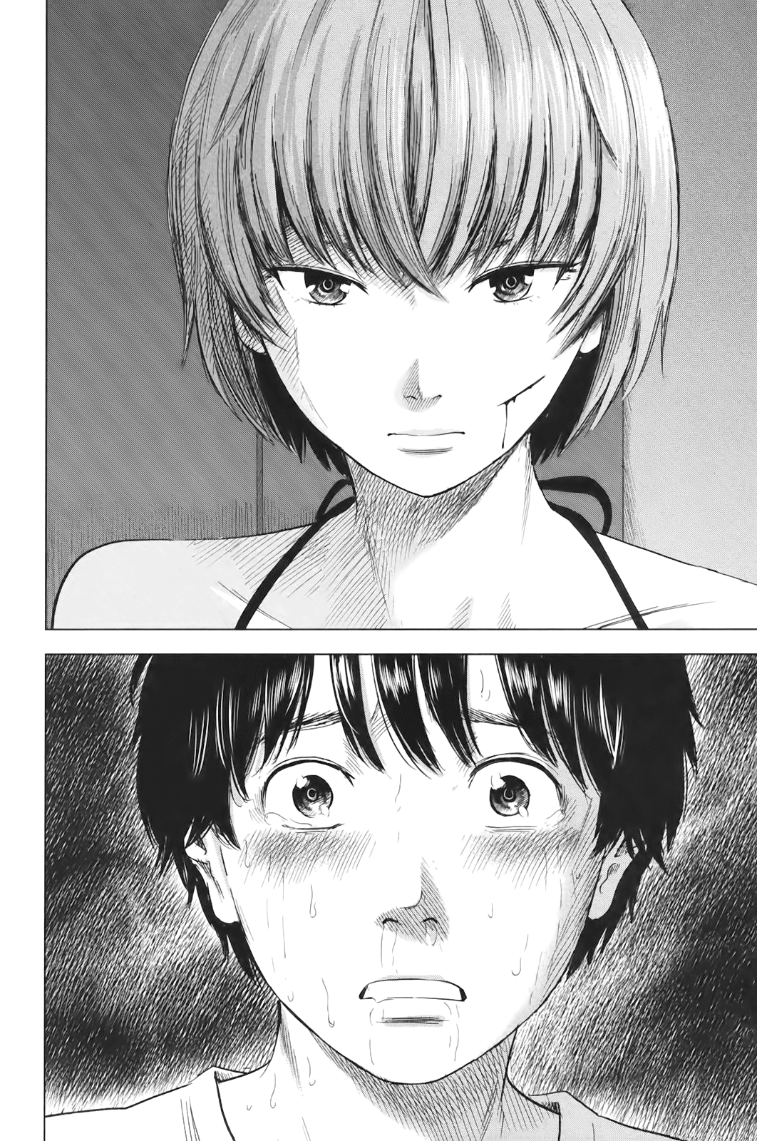 Read Цветы зла манга читать онлайн — Все главы Aku no Hana на русском Manga Online