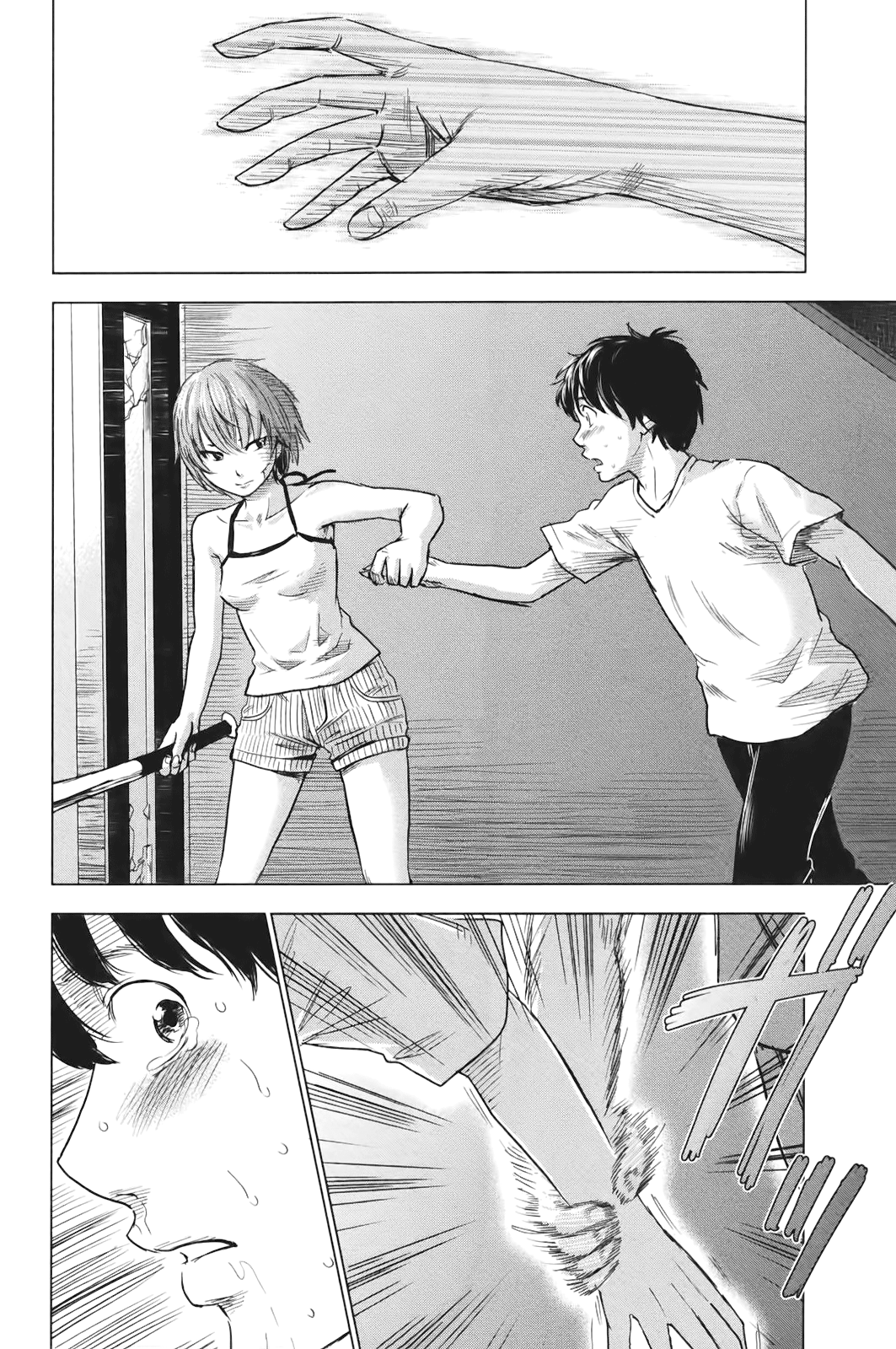 Read Цветы зла манга читать онлайн — Все главы Aku no Hana на русском Manga Online