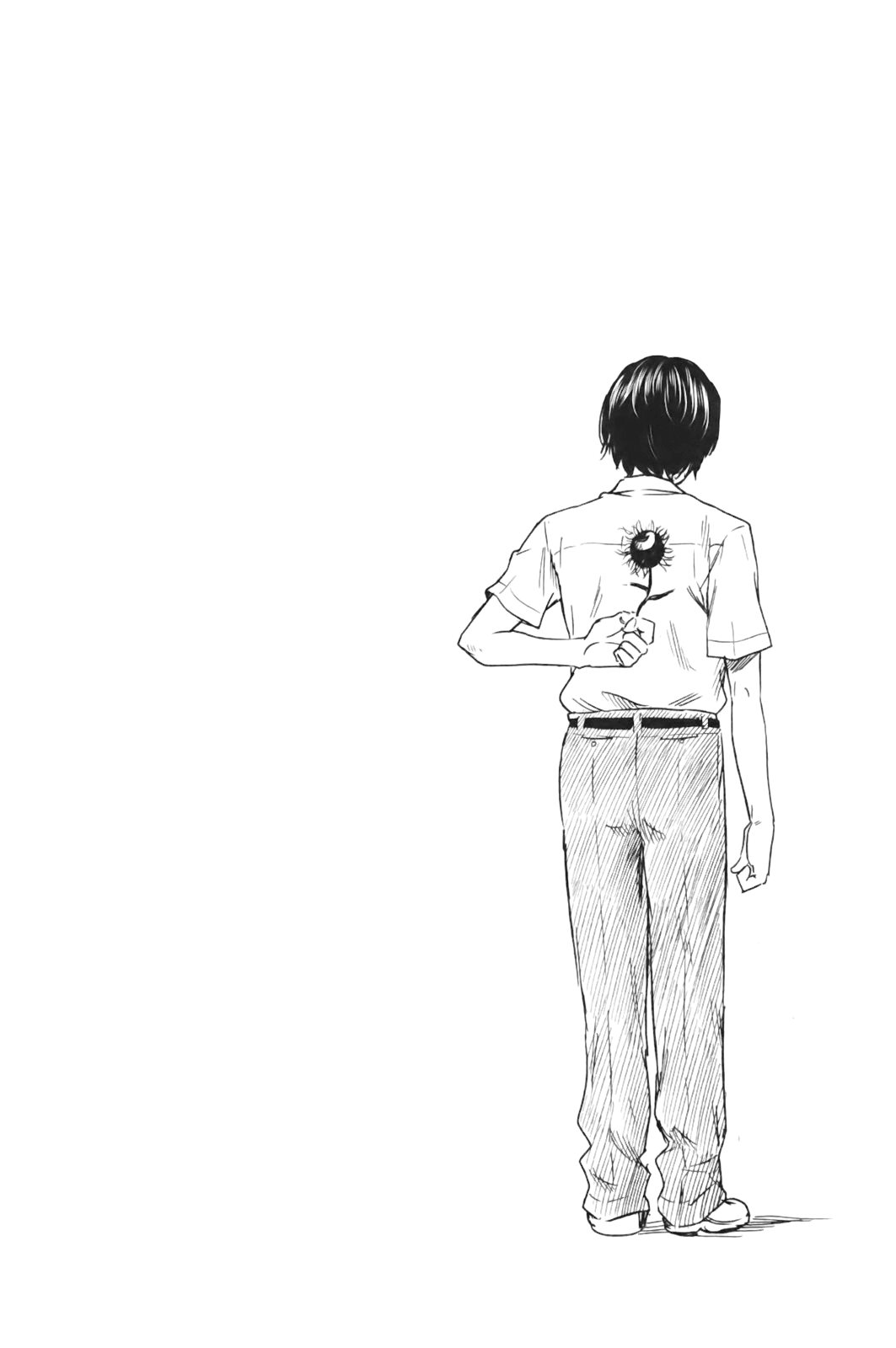 Read Цветы зла манга читать онлайн — Все главы Aku no Hana на русском Manga Online