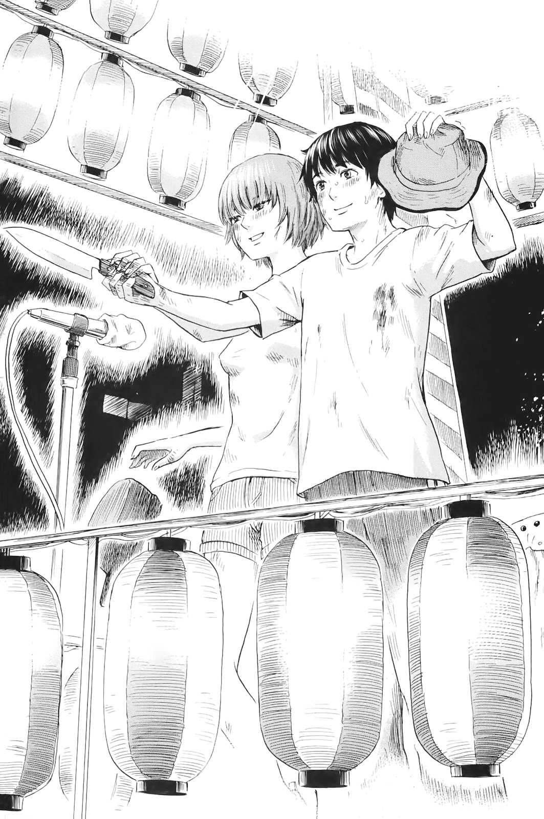 Read Цветы зла манга читать онлайн — Все главы Aku no Hana на русском Manga Online