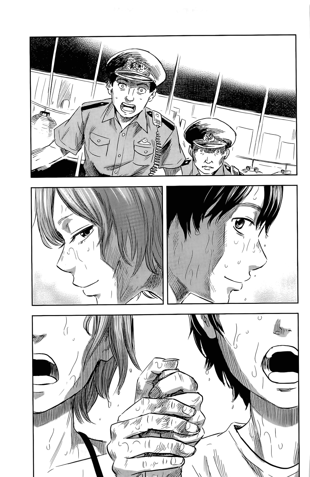 Read Цветы зла манга читать онлайн — Все главы Aku no Hana на русском Manga Online