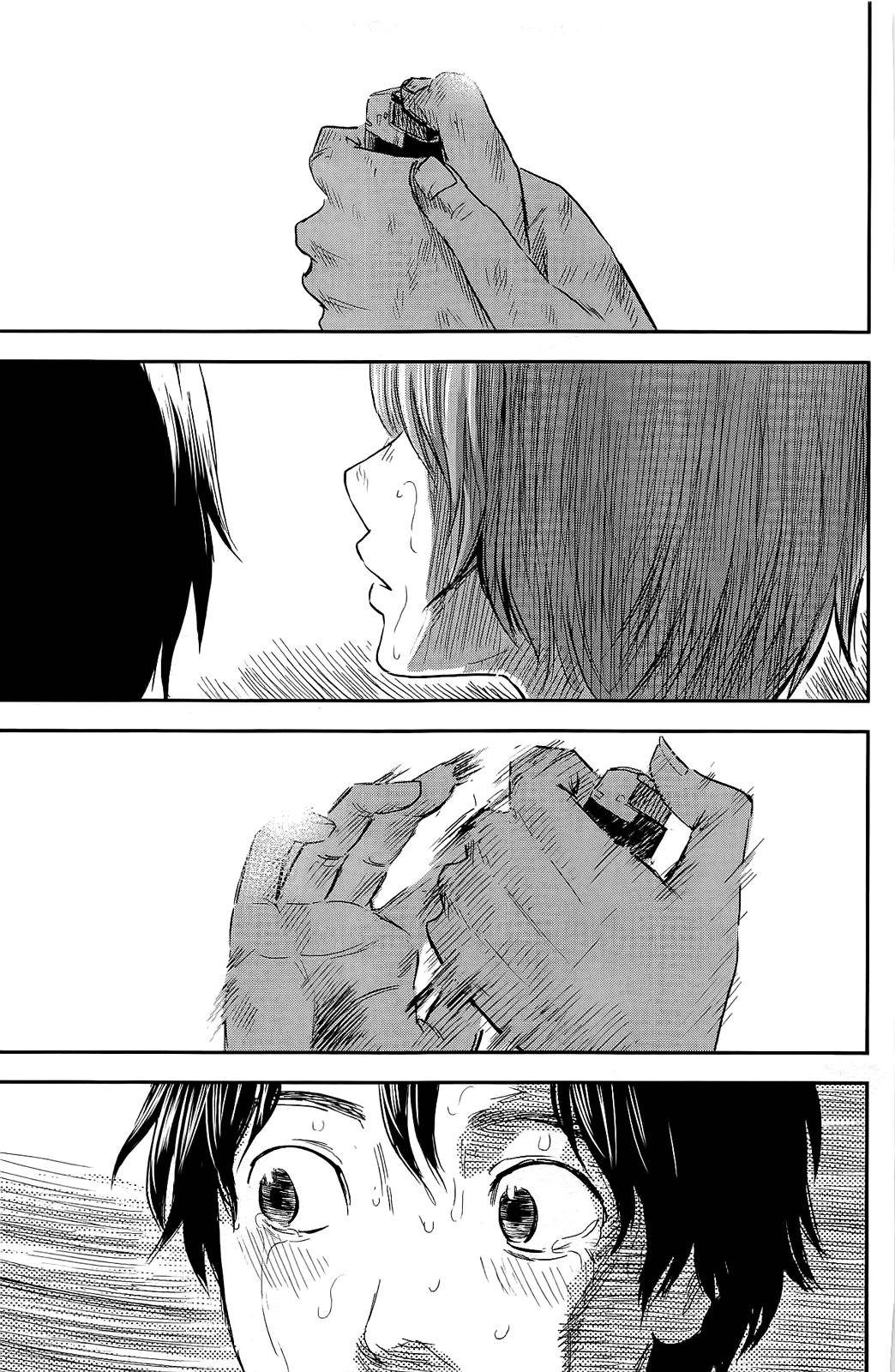 Read Цветы зла манга читать онлайн — Все главы Aku no Hana на русском Manga Online