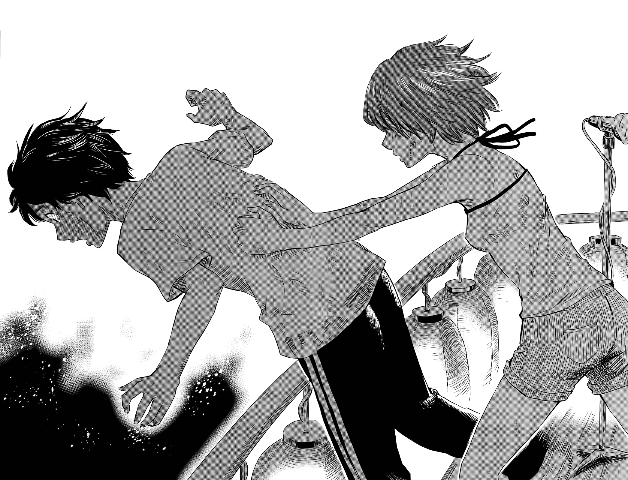 Read Цветы зла манга читать онлайн — Все главы Aku no Hana на русском Manga Online