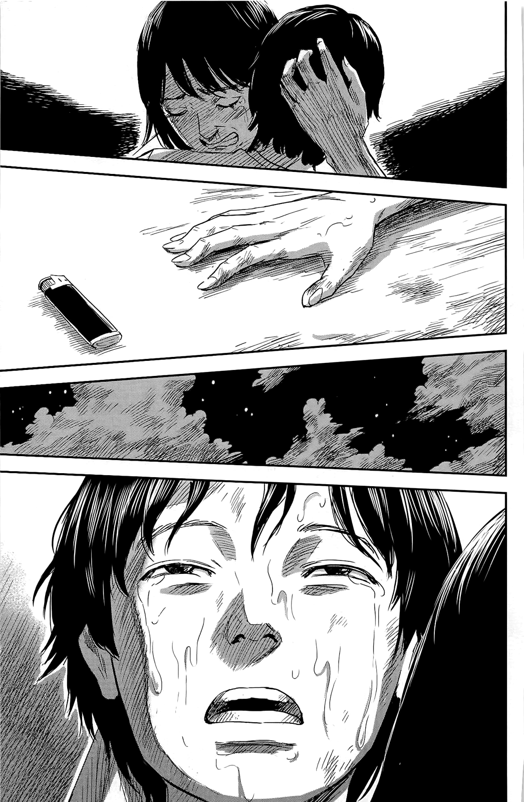 Read Цветы зла манга читать онлайн — Все главы Aku no Hana на русском Manga Online