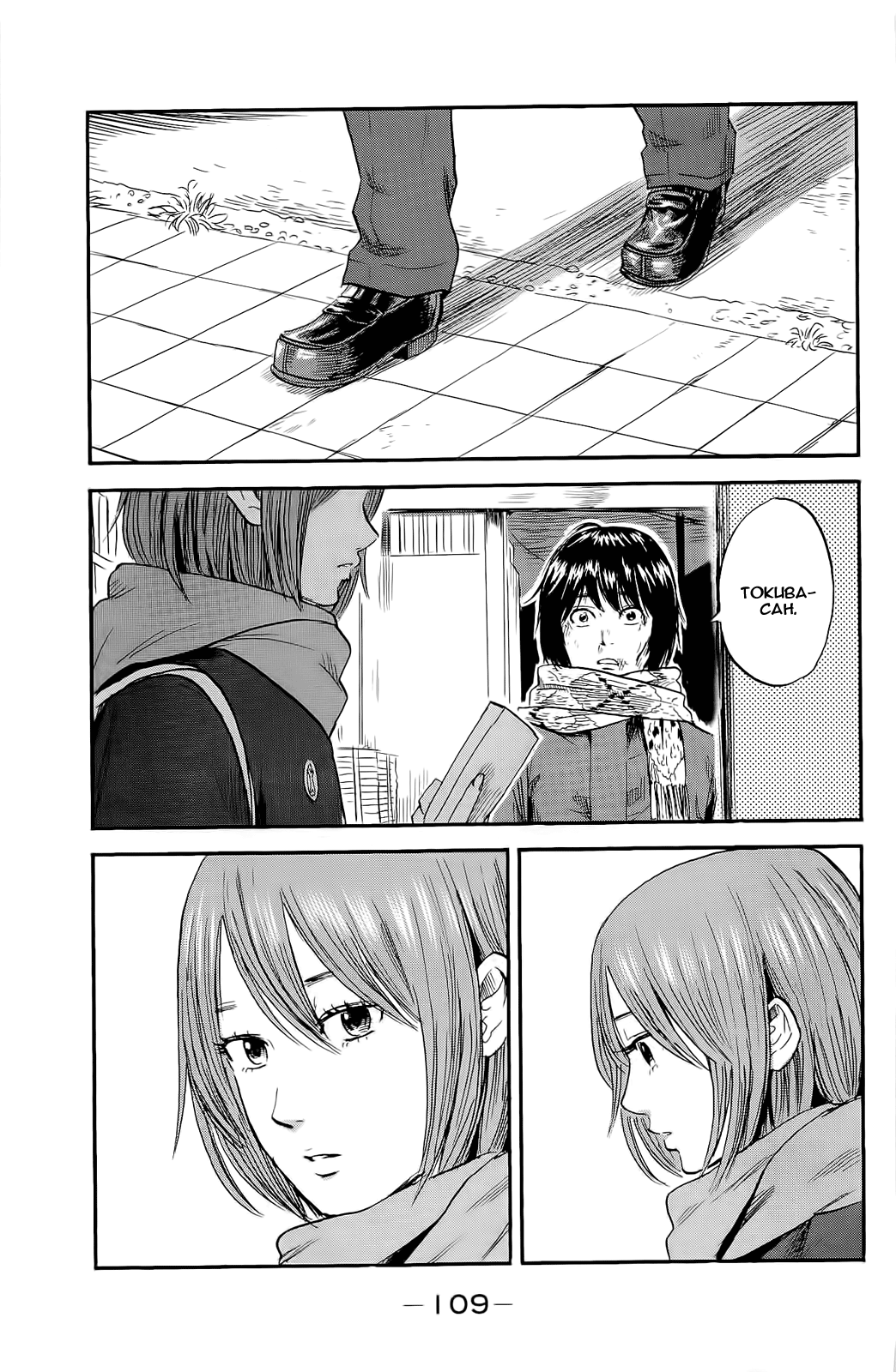 Read Цветы зла манга читать онлайн — Все главы Aku no Hana на русском Manga Online