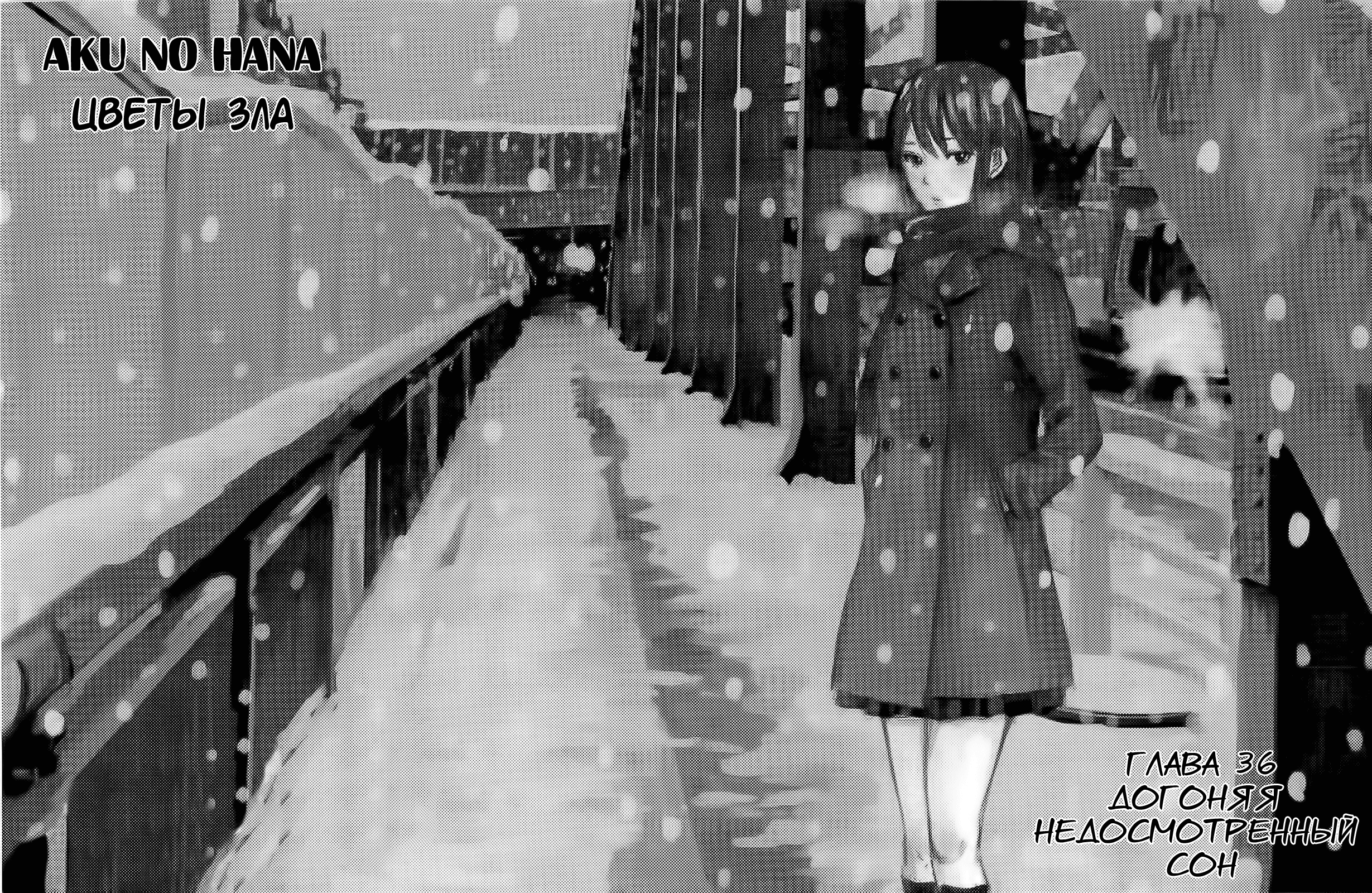 Read Цветы зла манга читать онлайн — Все главы Aku no Hana на русском Manga Online