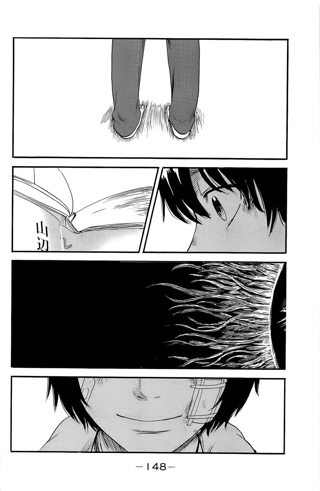 Read Цветы зла манга читать онлайн — Все главы Aku no Hana на русском Manga Online