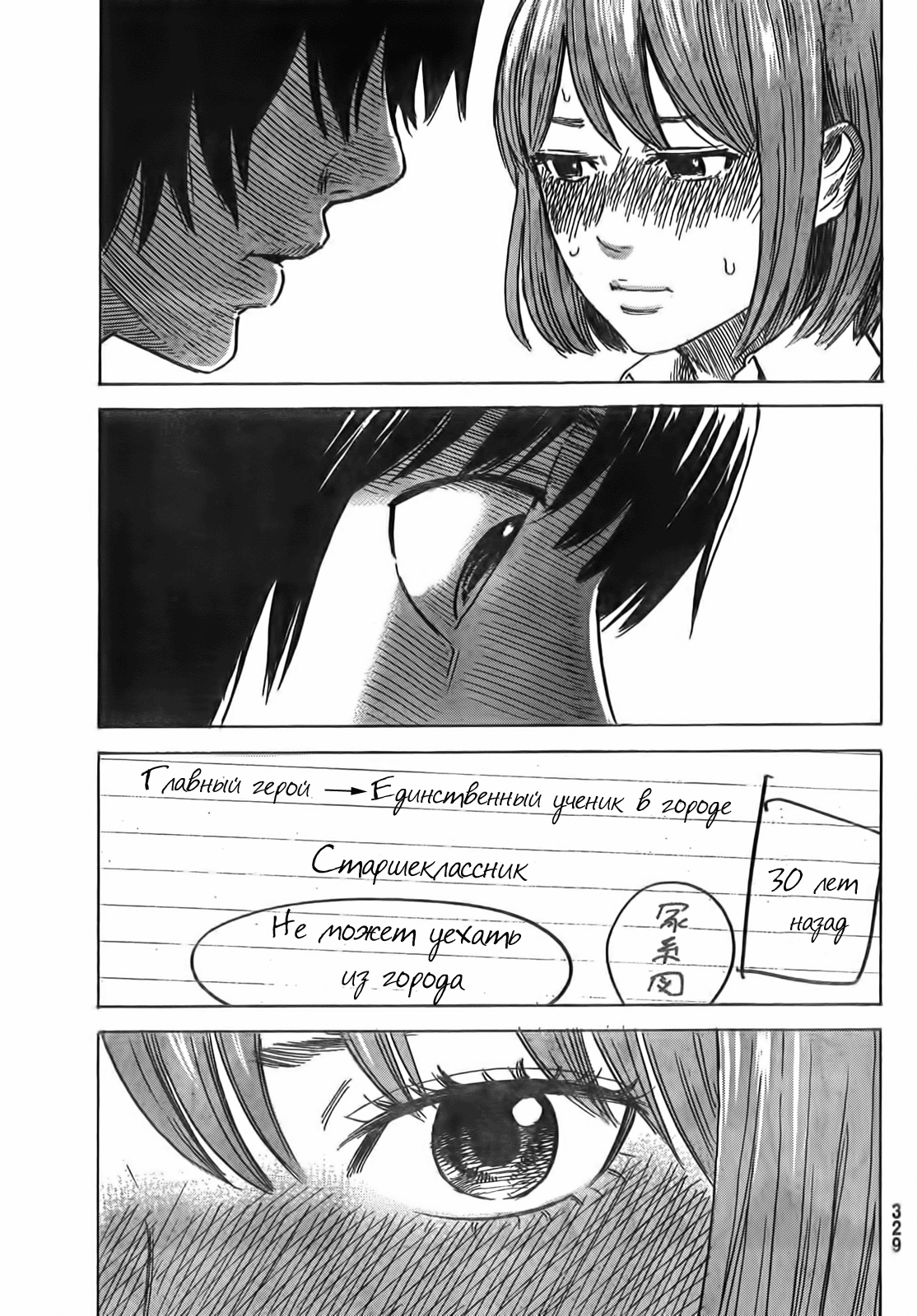 Read Цветы зла манга читать онлайн — Все главы Aku no Hana на русском Manga Online