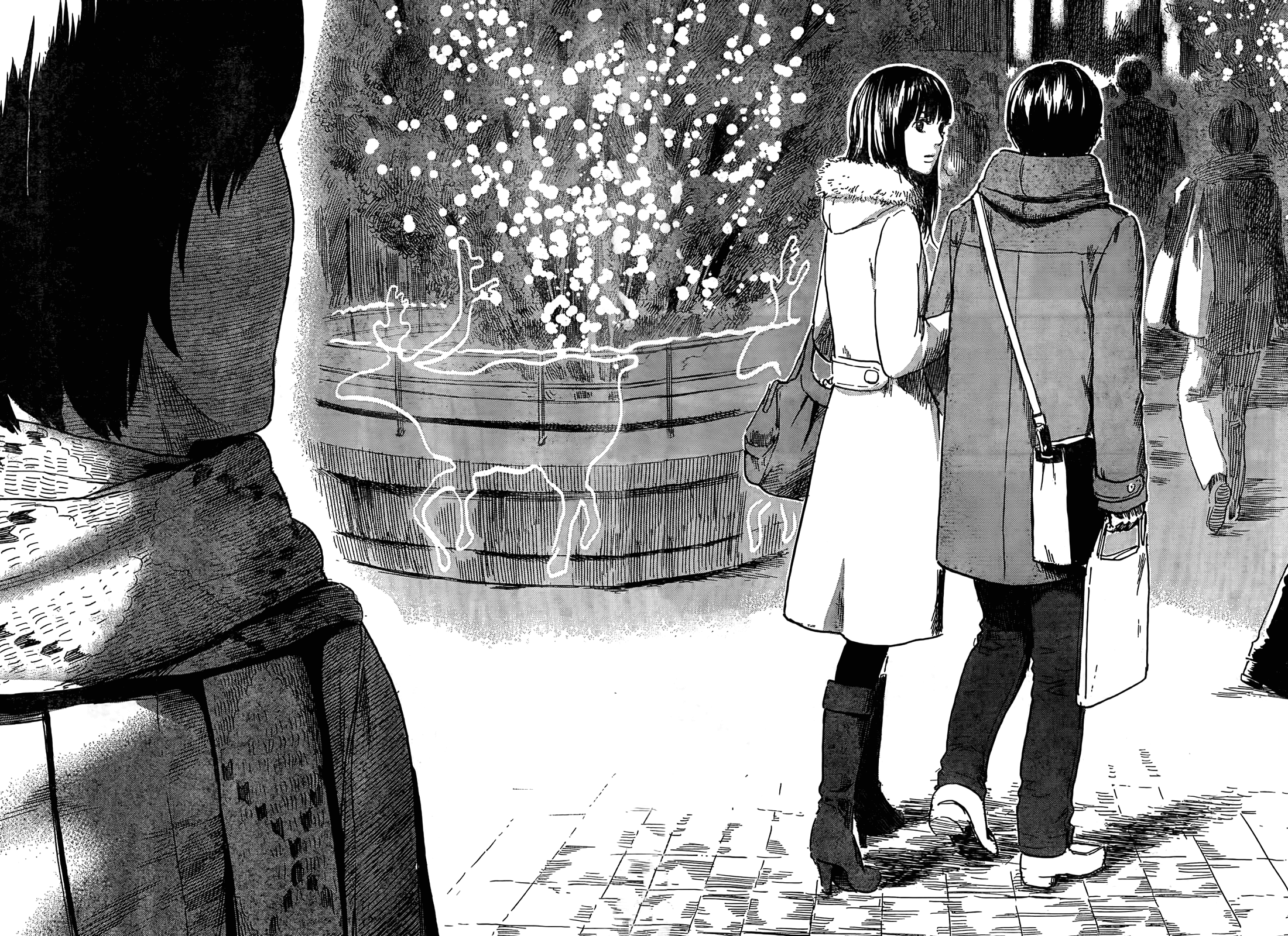 Read Цветы зла манга читать онлайн — Все главы Aku no Hana на русском Manga Online