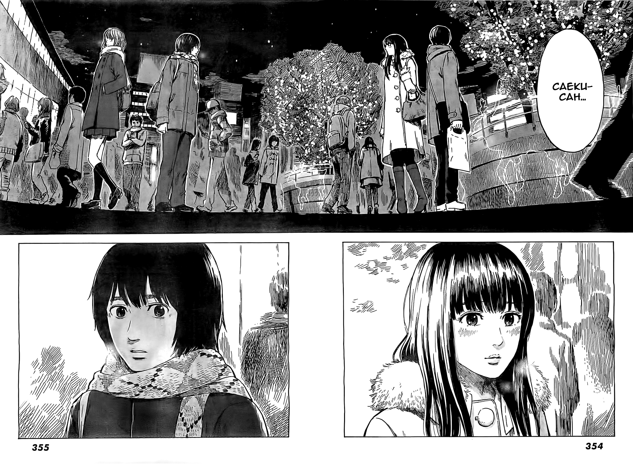 Read Цветы зла манга читать онлайн — Все главы Aku no Hana на русском Manga Online