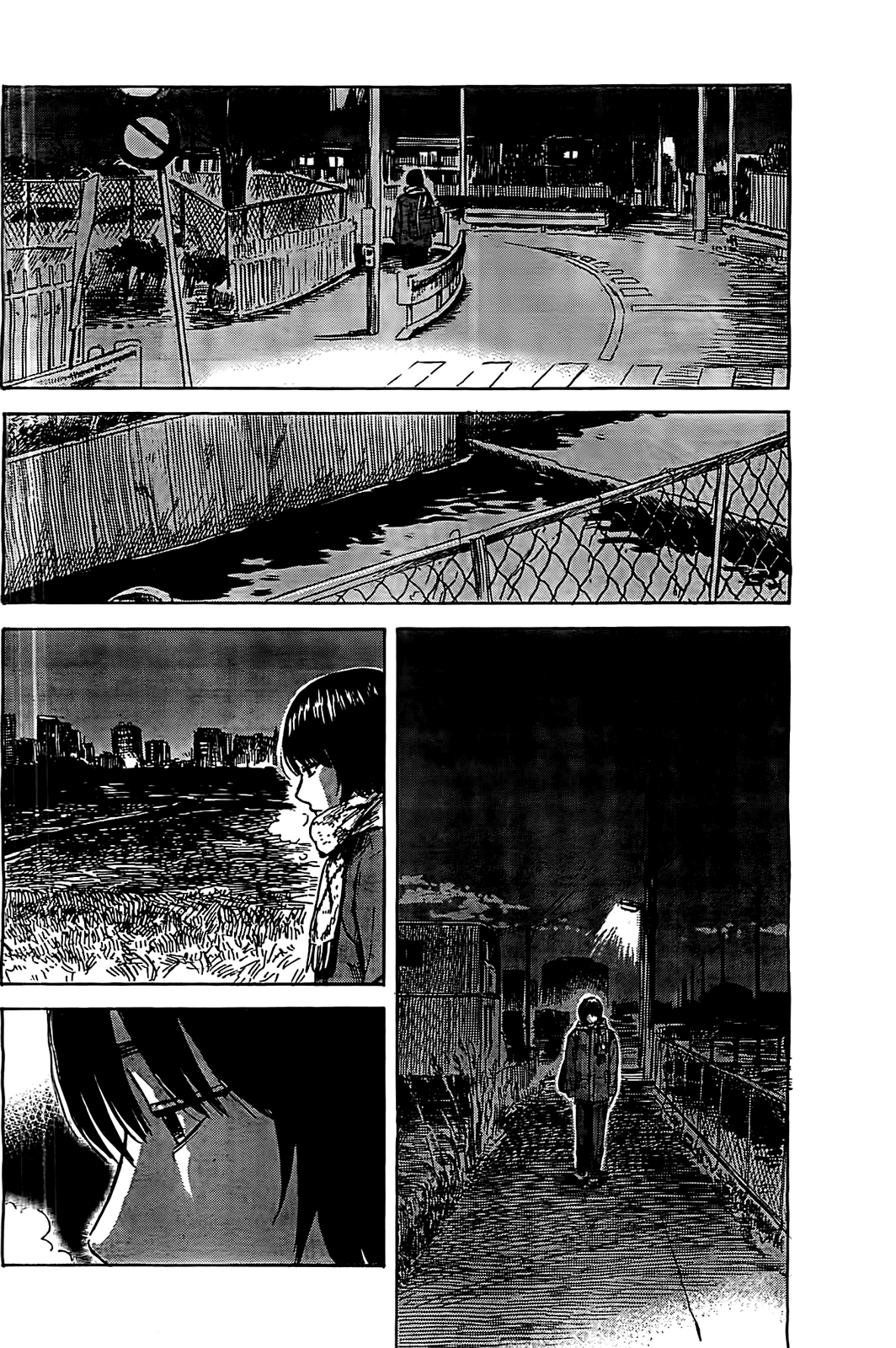 Read Цветы зла манга читать онлайн — Все главы Aku no Hana на русском Manga Online