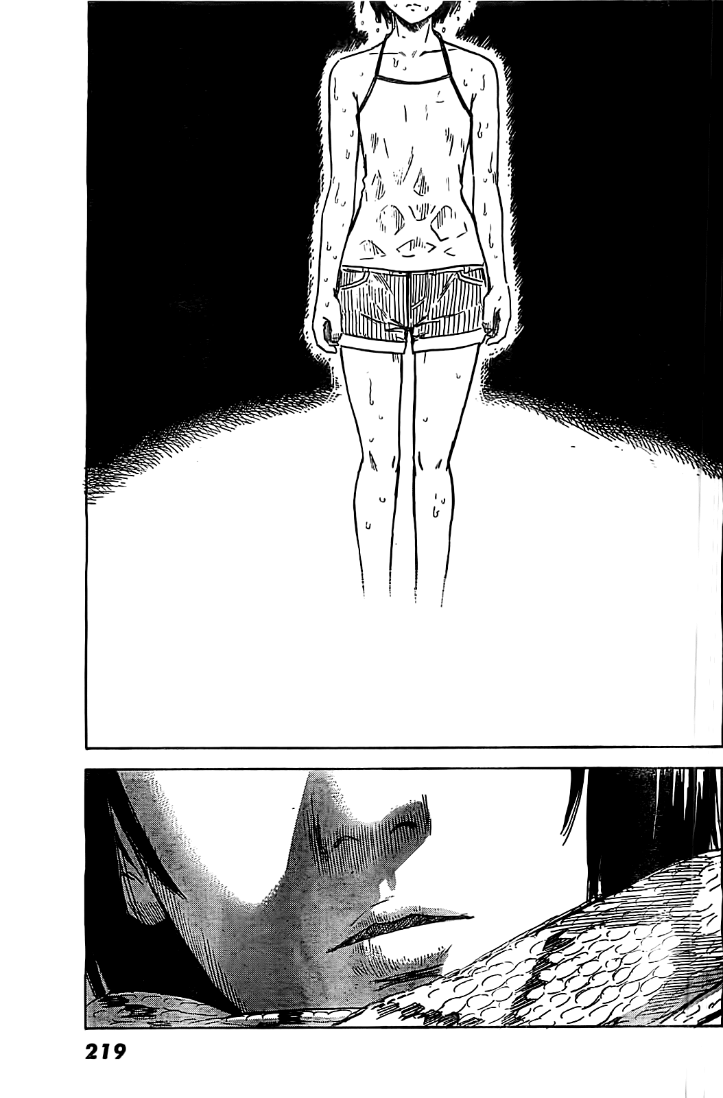 Read Цветы зла манга читать онлайн — Все главы Aku no Hana на русском Manga Online