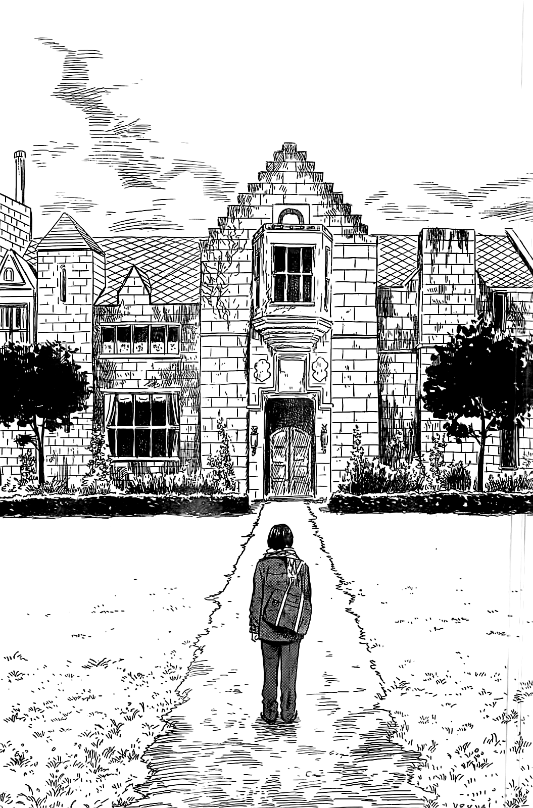 Read Цветы зла манга читать онлайн — Все главы Aku no Hana на русском Manga Online