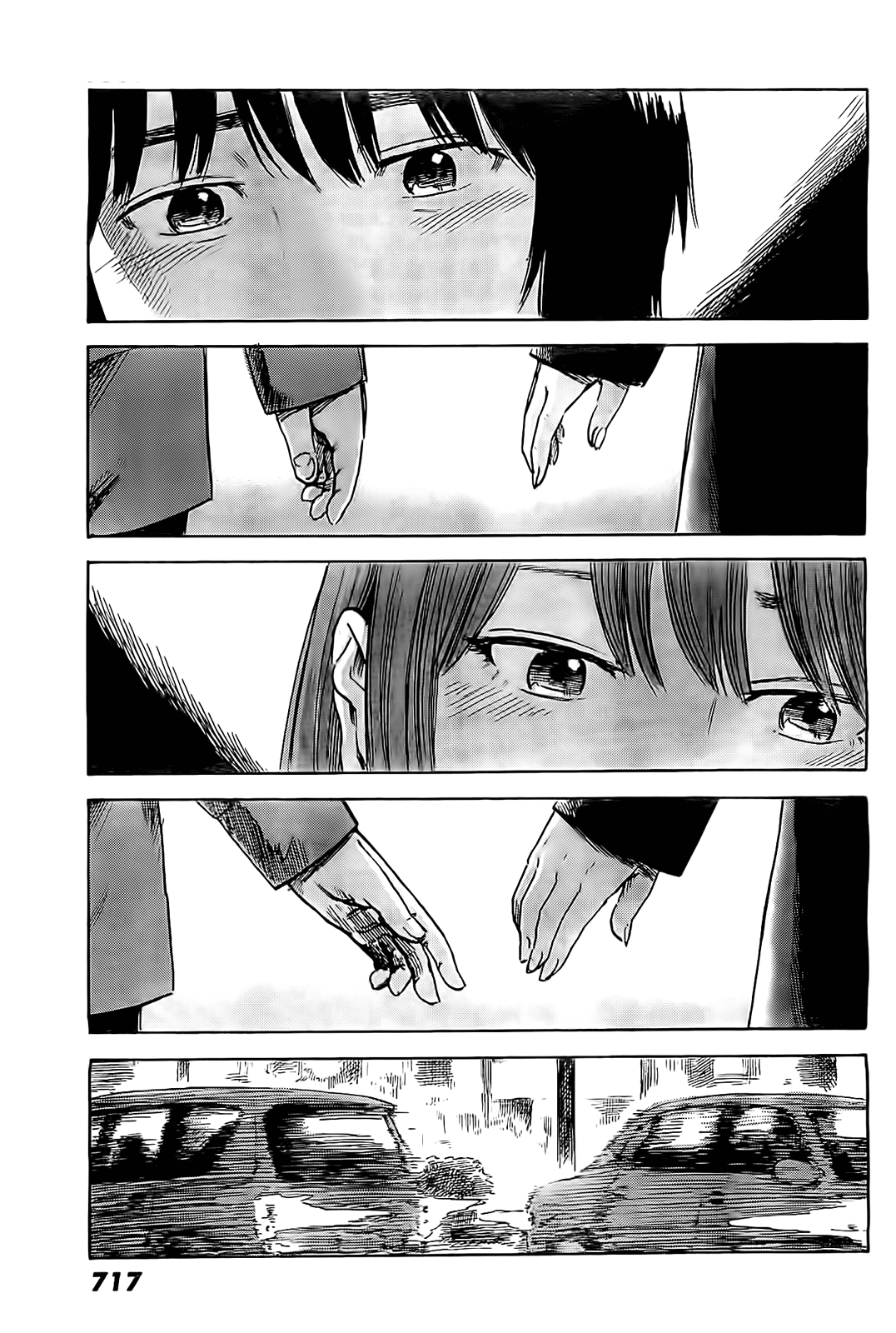 Read Цветы зла манга читать онлайн — Все главы Aku no Hana на русском Manga Online