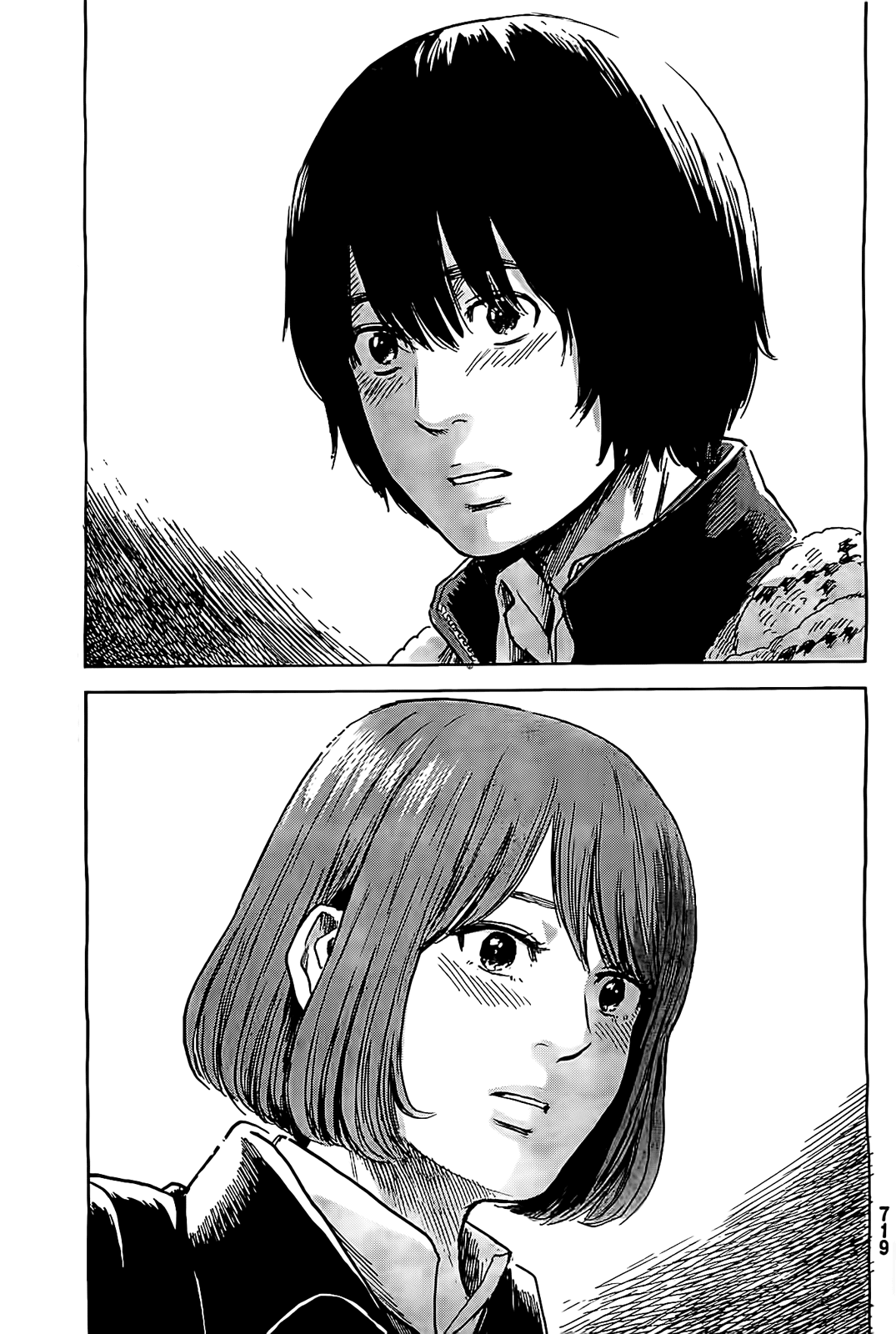 Read Цветы зла манга читать онлайн — Все главы Aku no Hana на русском Manga Online