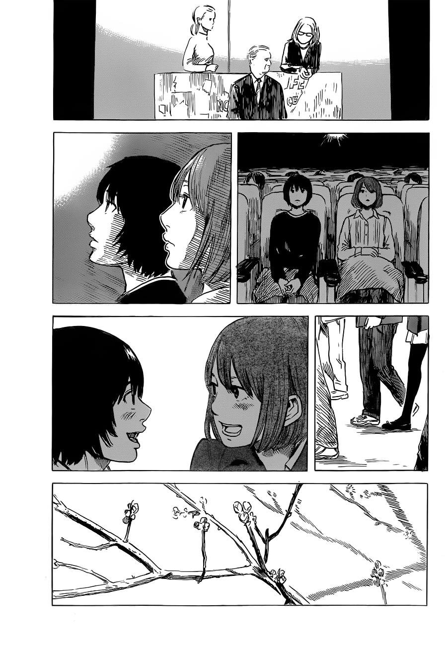 Read Цветы зла манга читать онлайн — Все главы Aku no Hana на русском Manga Online