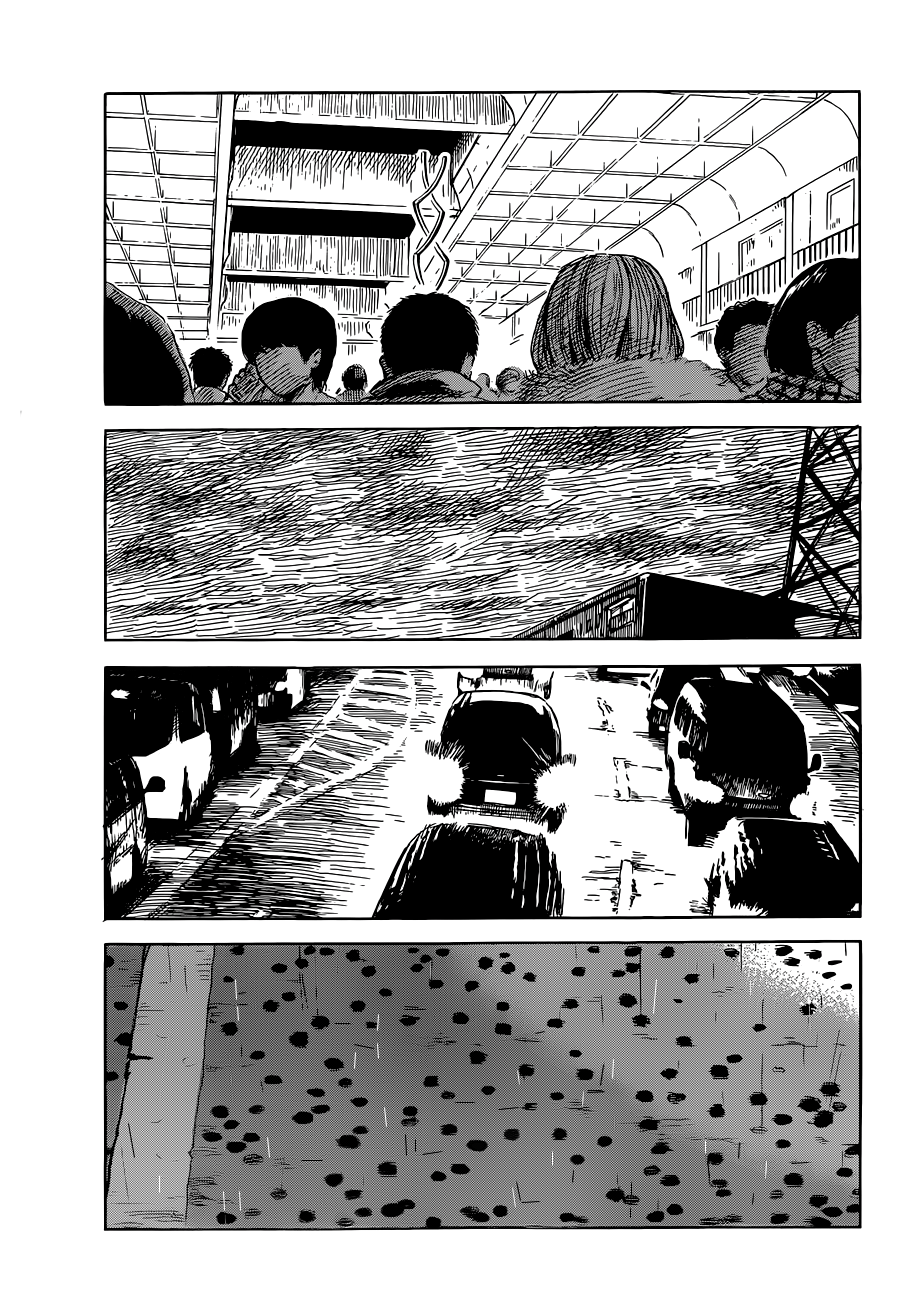 Read Цветы зла манга читать онлайн — Все главы Aku no Hana на русском Manga Online