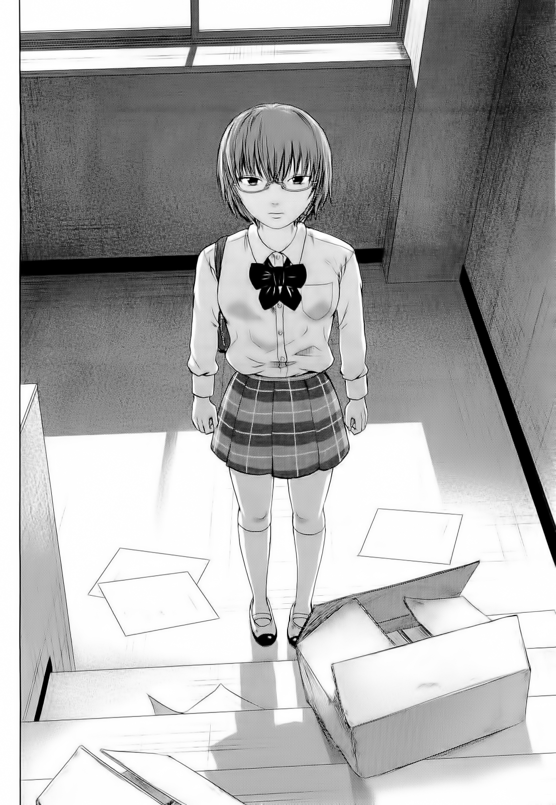 Read Цветы зла манга читать онлайн — Все главы Aku no Hana на русском Manga Online