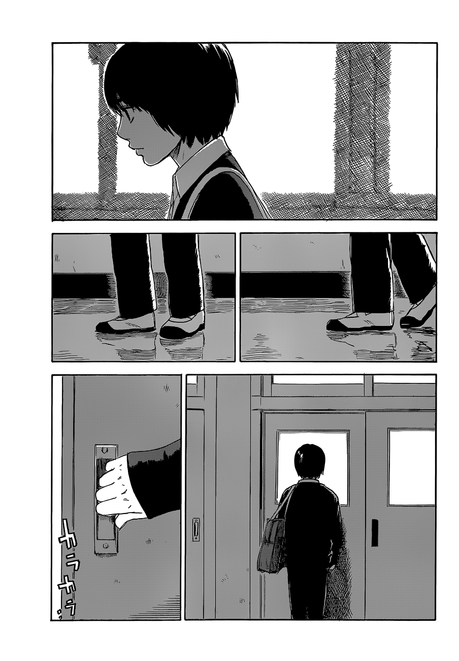 Read Цветы зла манга читать онлайн — Все главы Aku no Hana на русском Manga Online