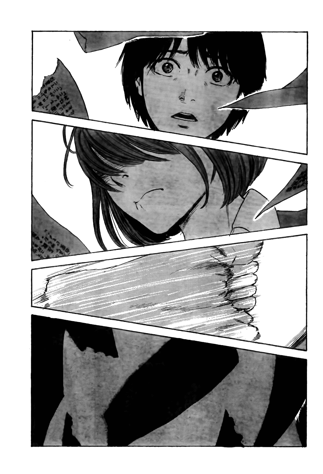 Read Цветы зла манга читать онлайн — Все главы Aku no Hana на русском Manga Online