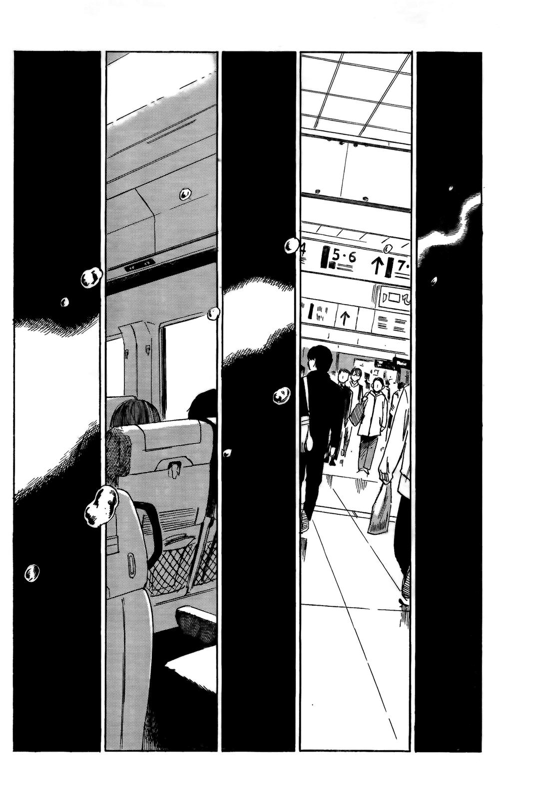 Read Цветы зла манга читать онлайн — Все главы Aku no Hana на русском Manga Online