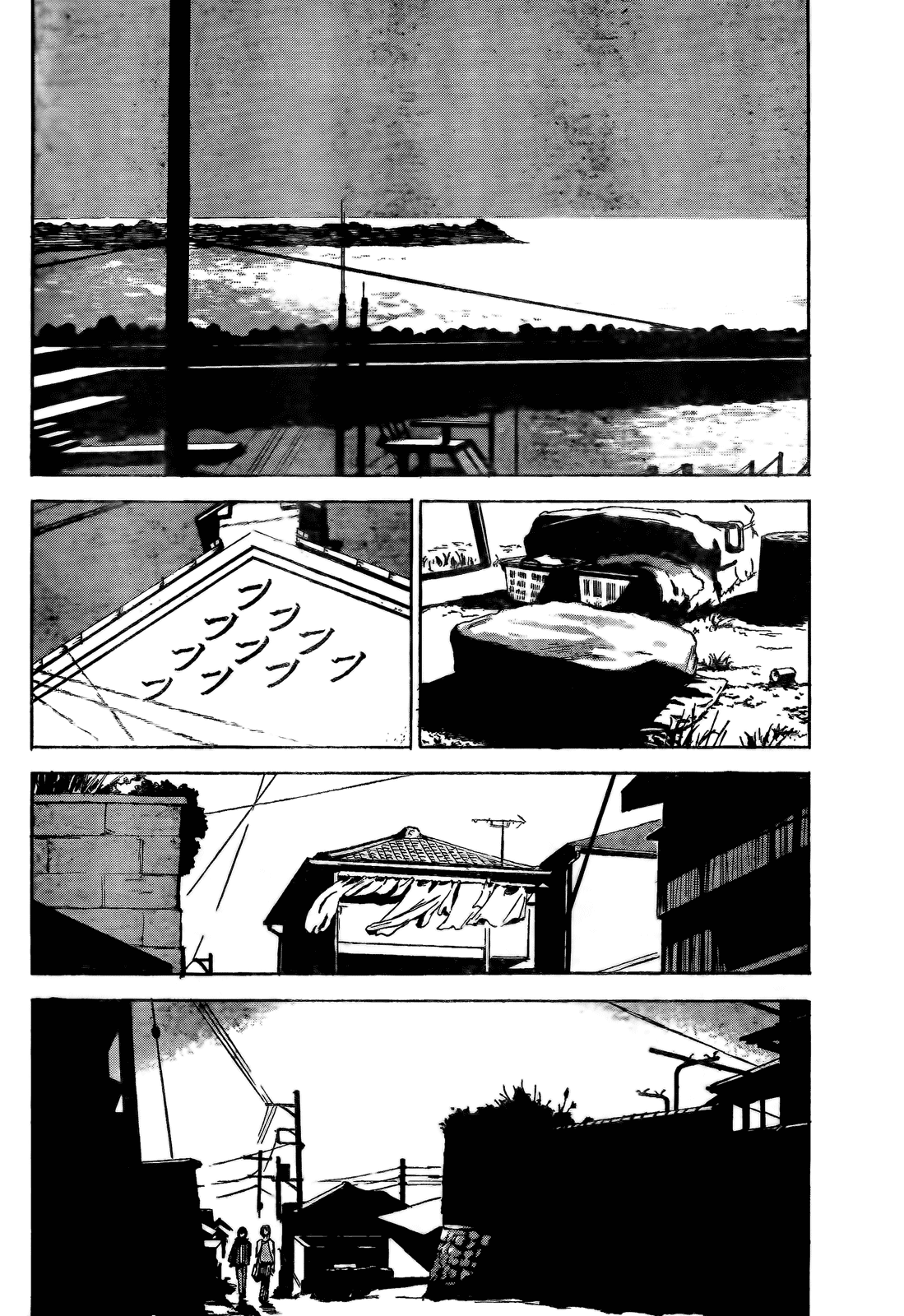 Read Цветы зла манга читать онлайн — Все главы Aku no Hana на русском Manga Online
