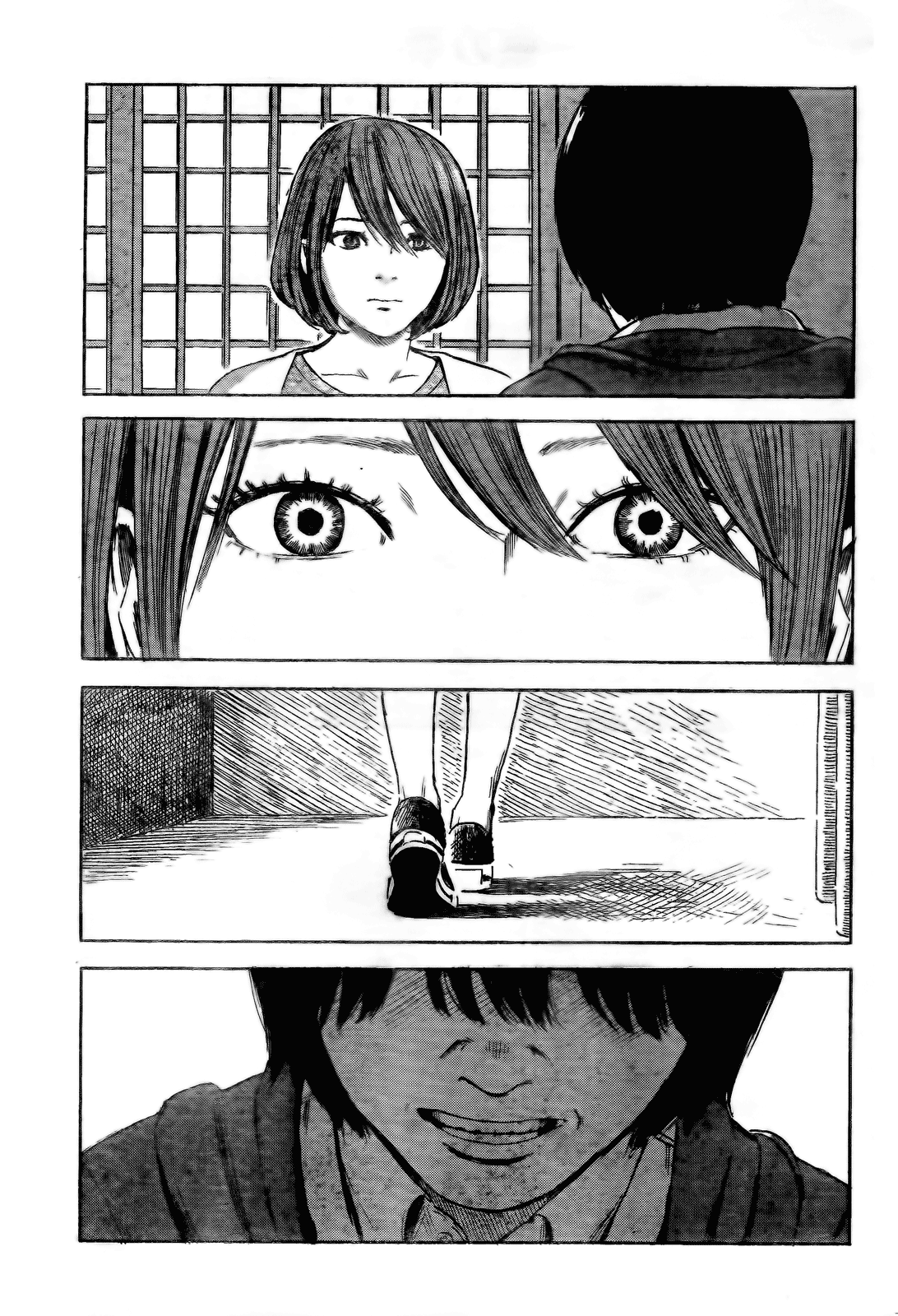 Read Цветы зла манга читать онлайн — Все главы Aku no Hana на русском Manga Online