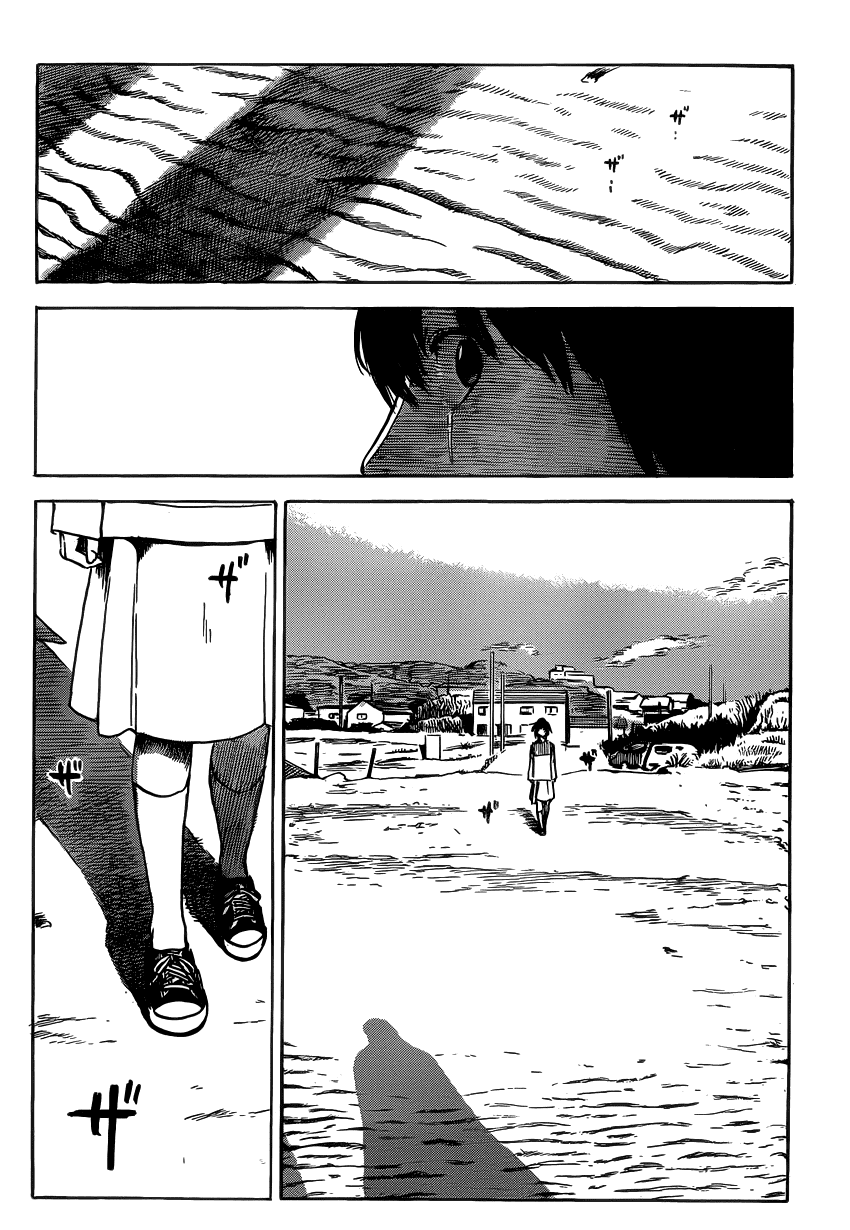 Read Цветы зла манга читать онлайн — Все главы Aku no Hana на русском Manga Online