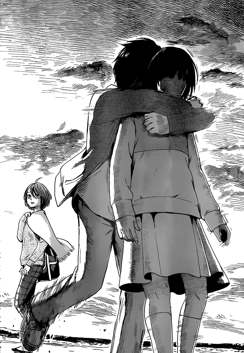 Read Цветы зла манга читать онлайн — Все главы Aku no Hana на русском Manga Online